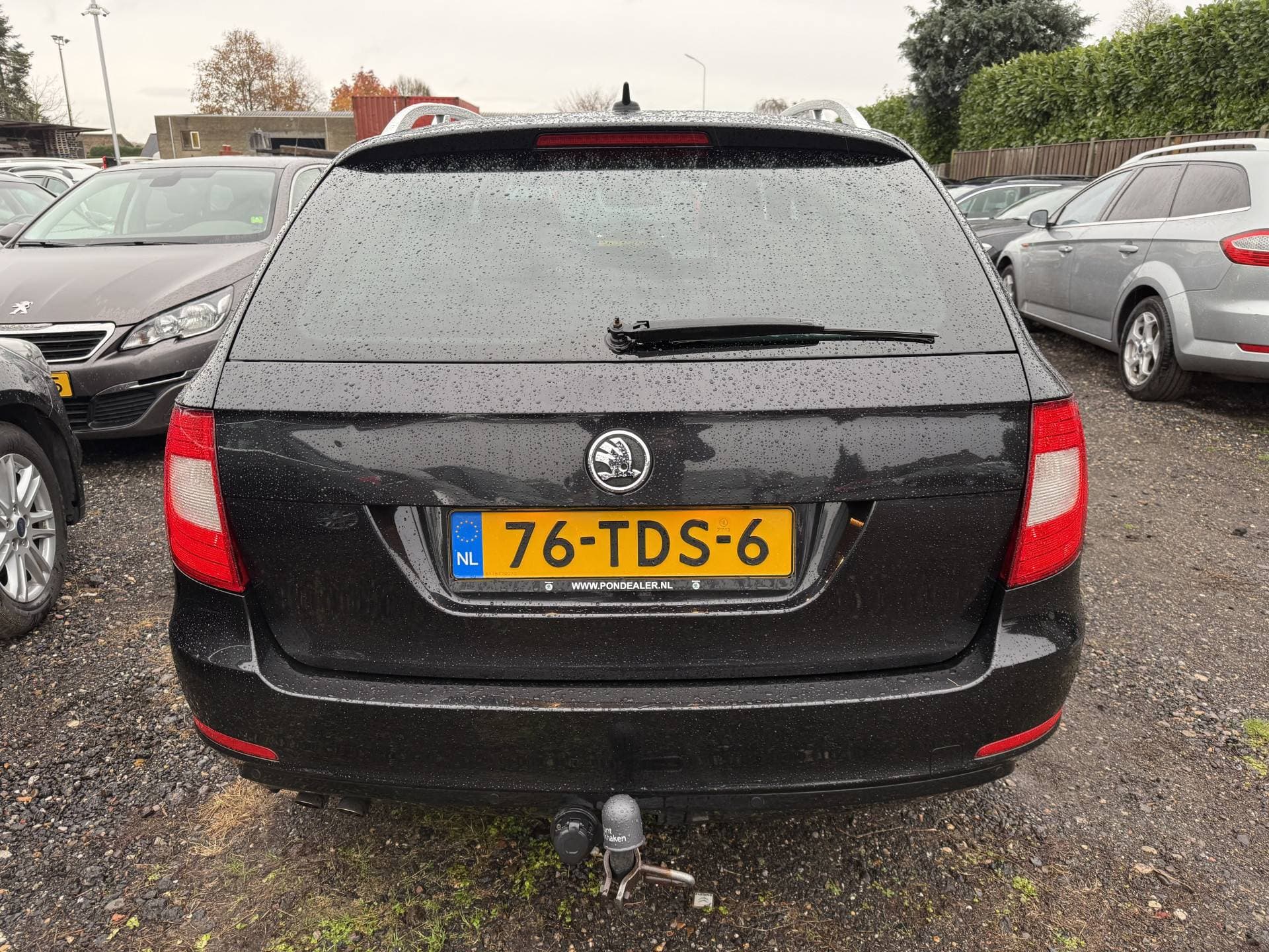 Skoda Superb thumbnail 6