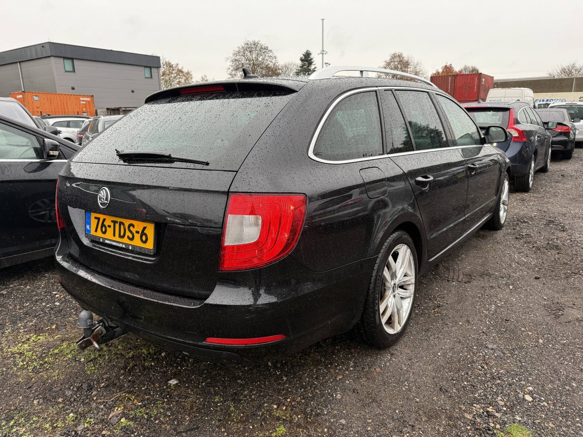 Skoda Superb thumbnail 7