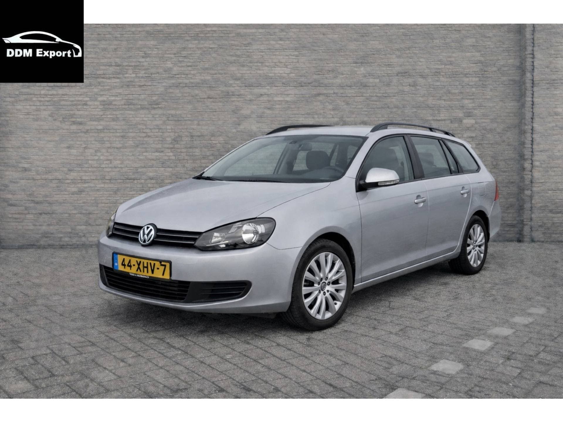 Volkswagen Golf Variant 1.6 TDI Trendline BlueMotion