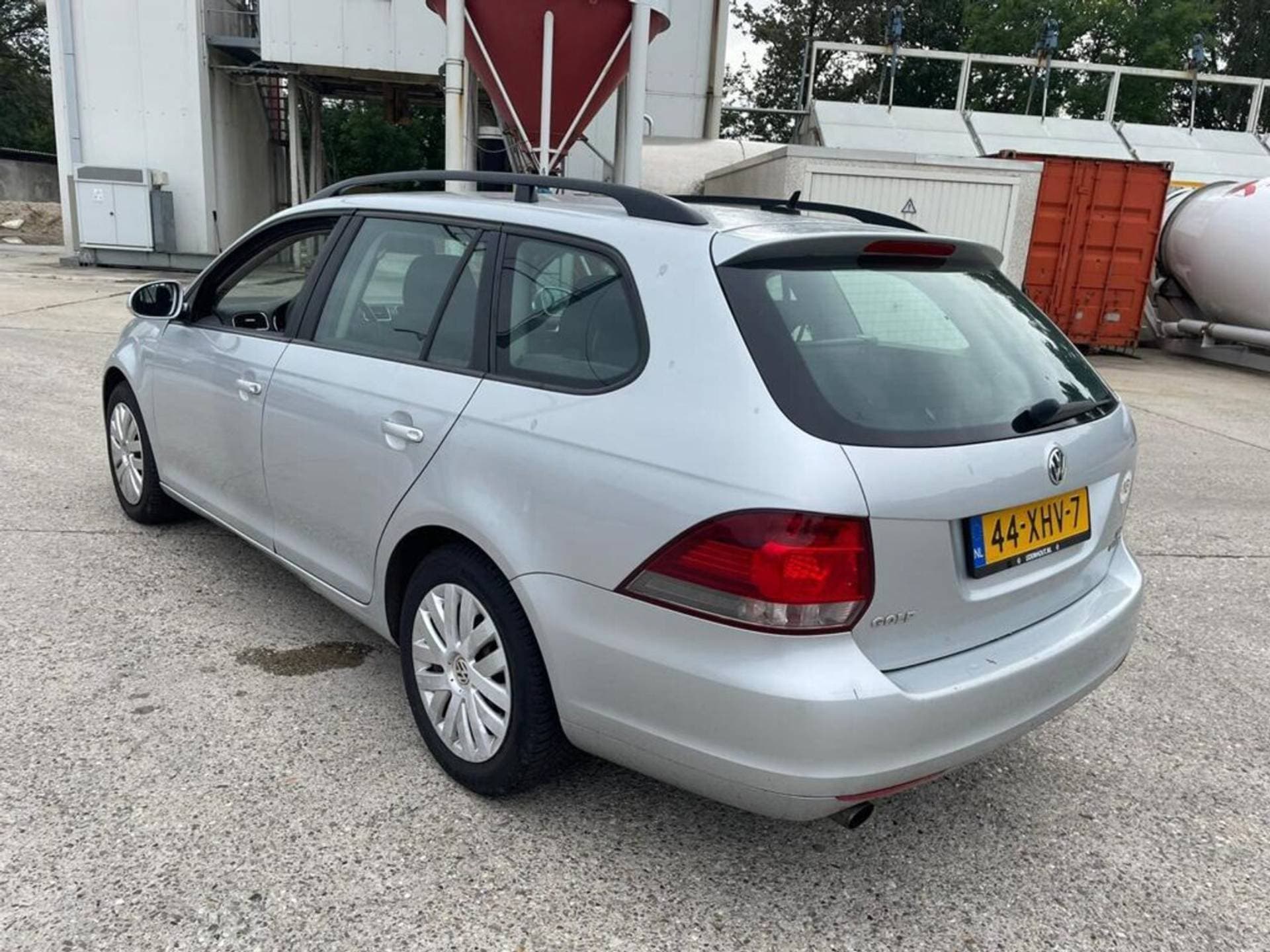 Volkswagen Golf thumbnail 7