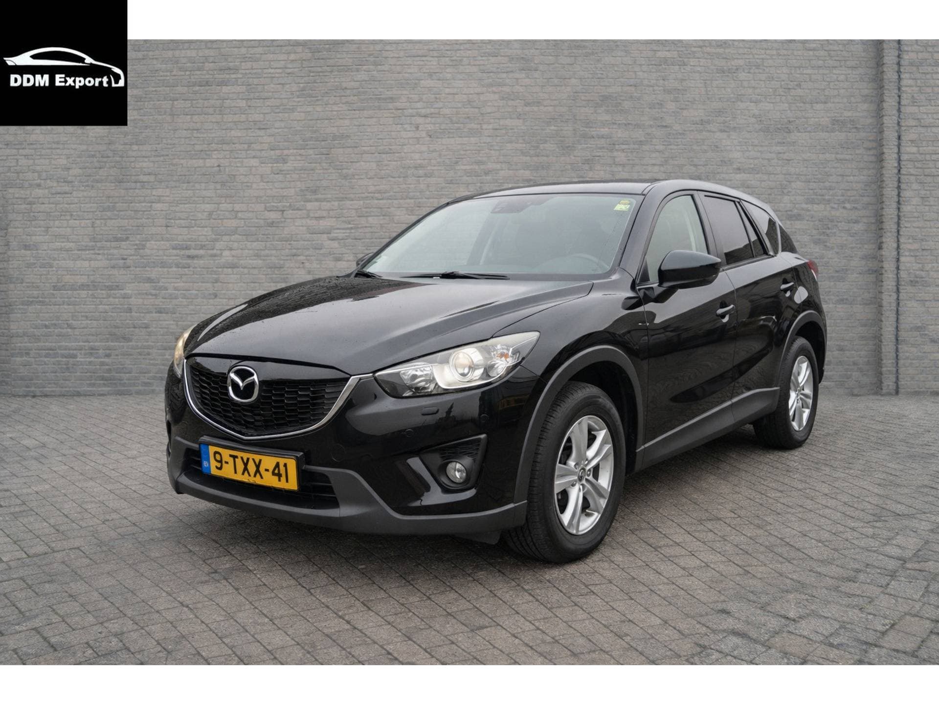 Mazda CX-5 2.2D TS+