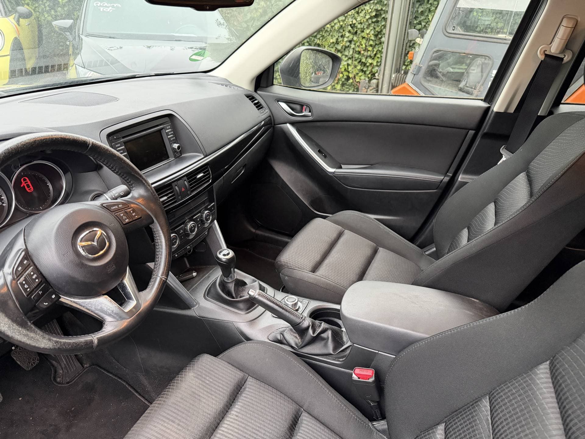 Mazda CX-5 thumbnail 4