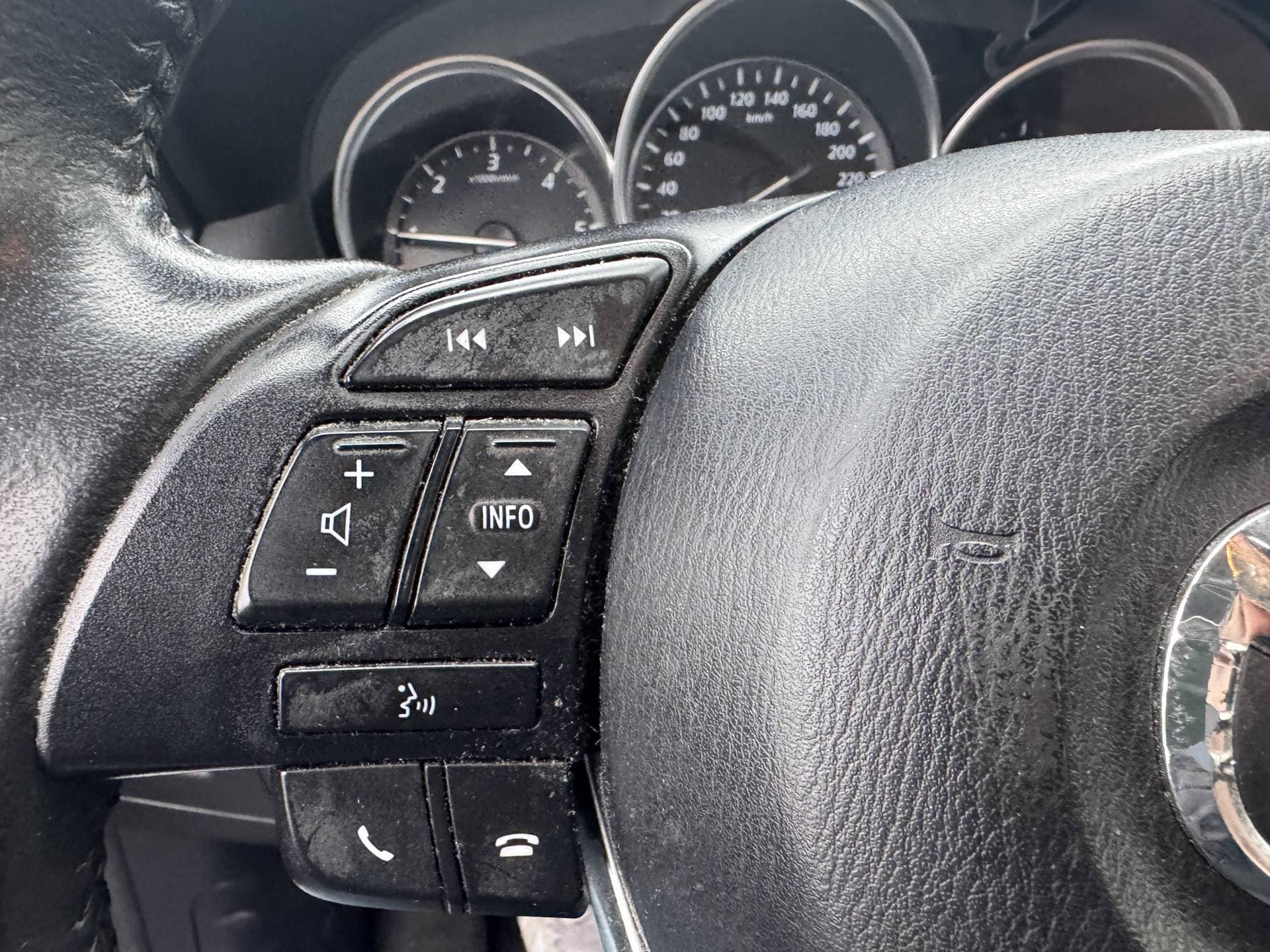 Mazda CX-5 thumbnail 7