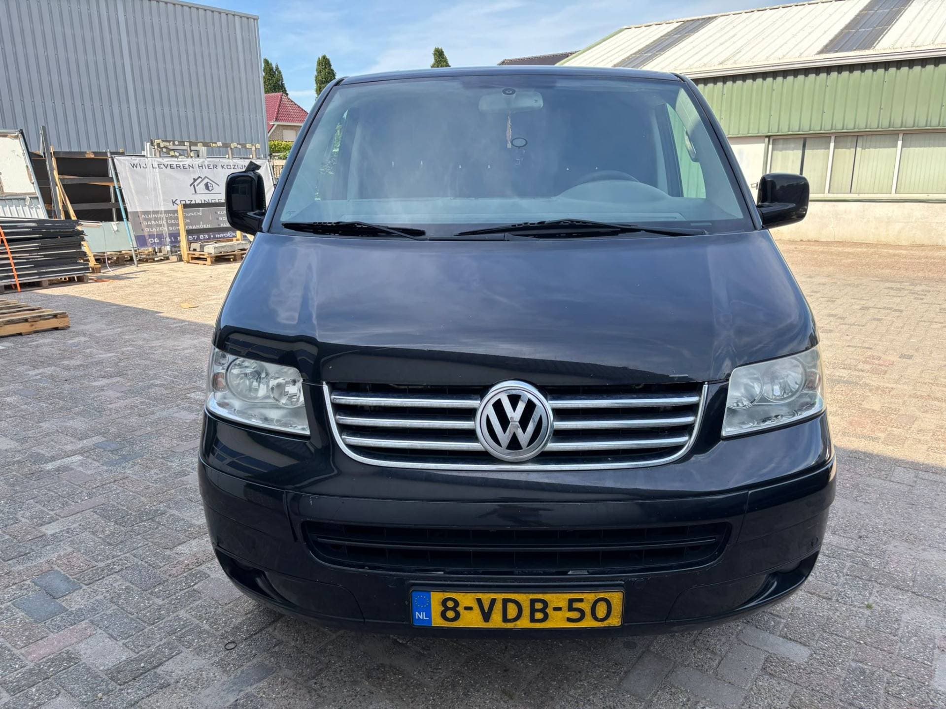 Volkswagen Transporter thumbnail 4