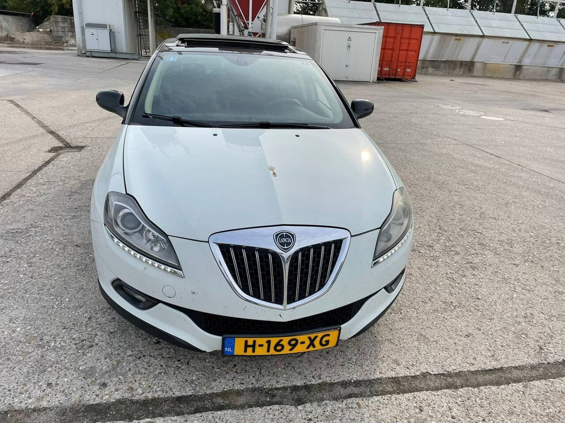 Lancia Delta thumbnail 3