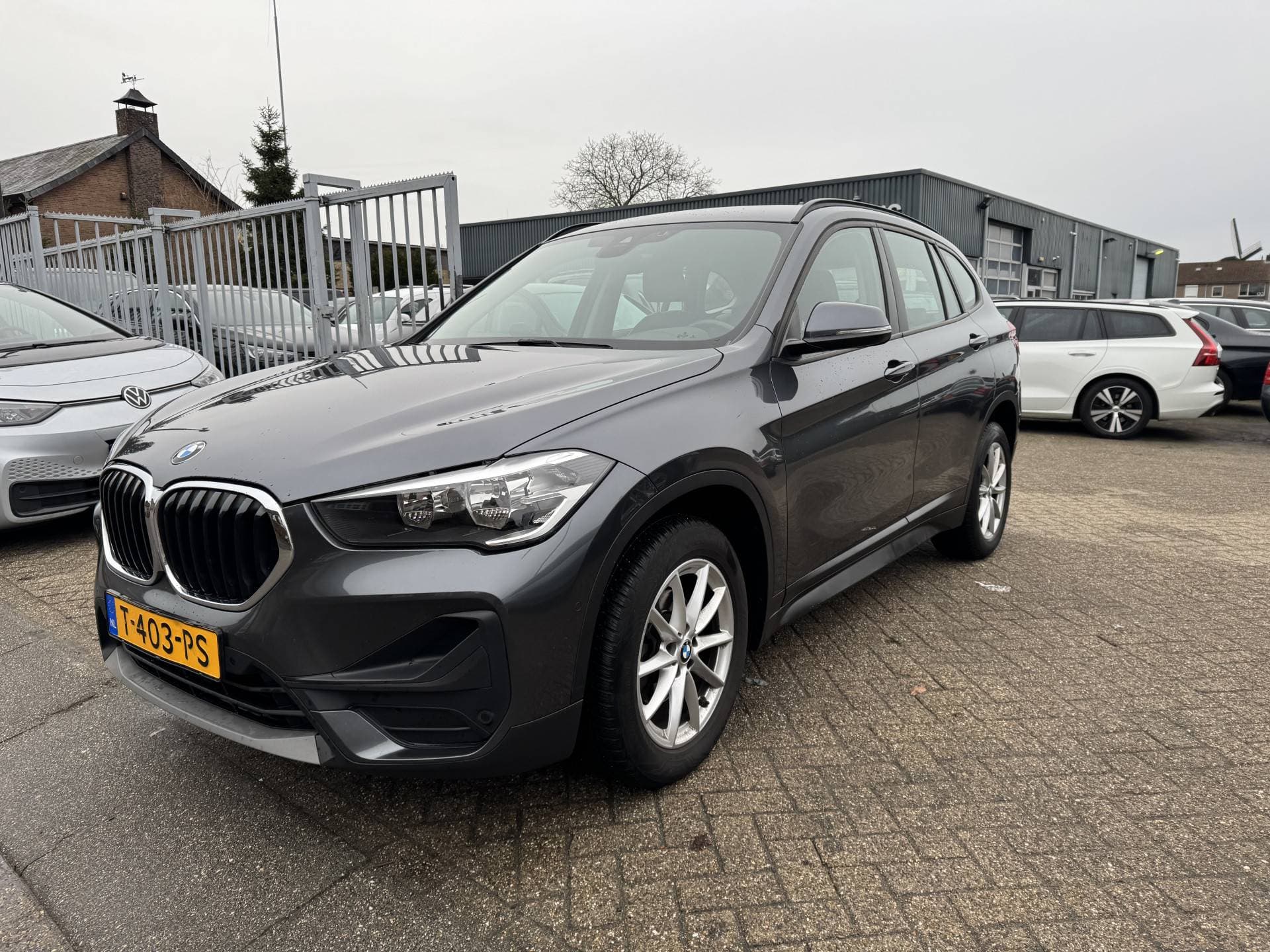 Bmw X1 thumbnail 7