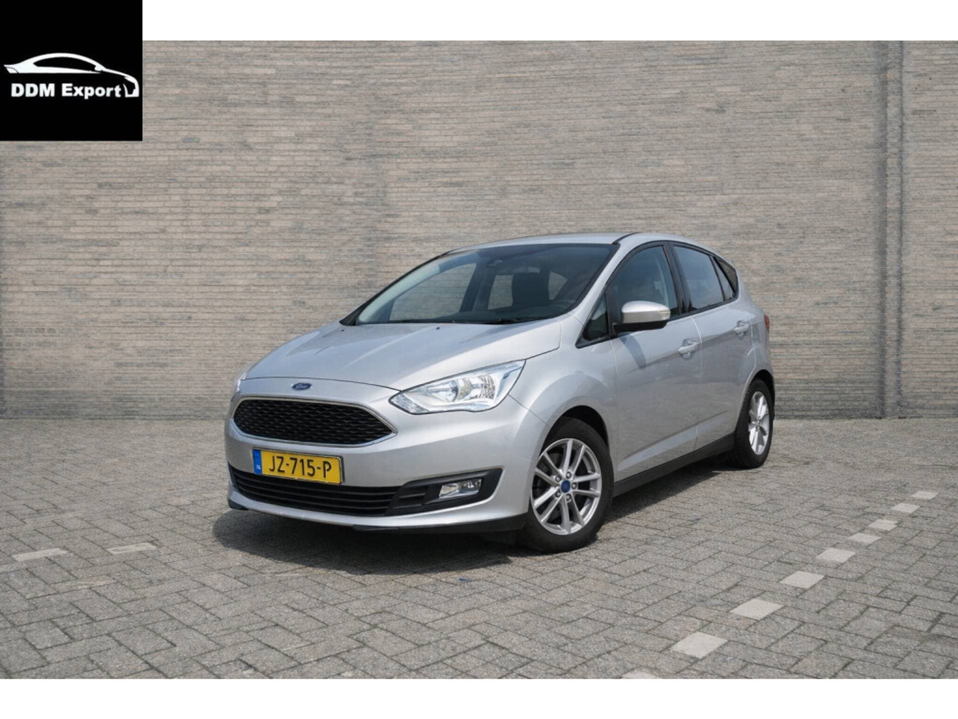 Ford C-MAX 1.5 TDCi Lease edition