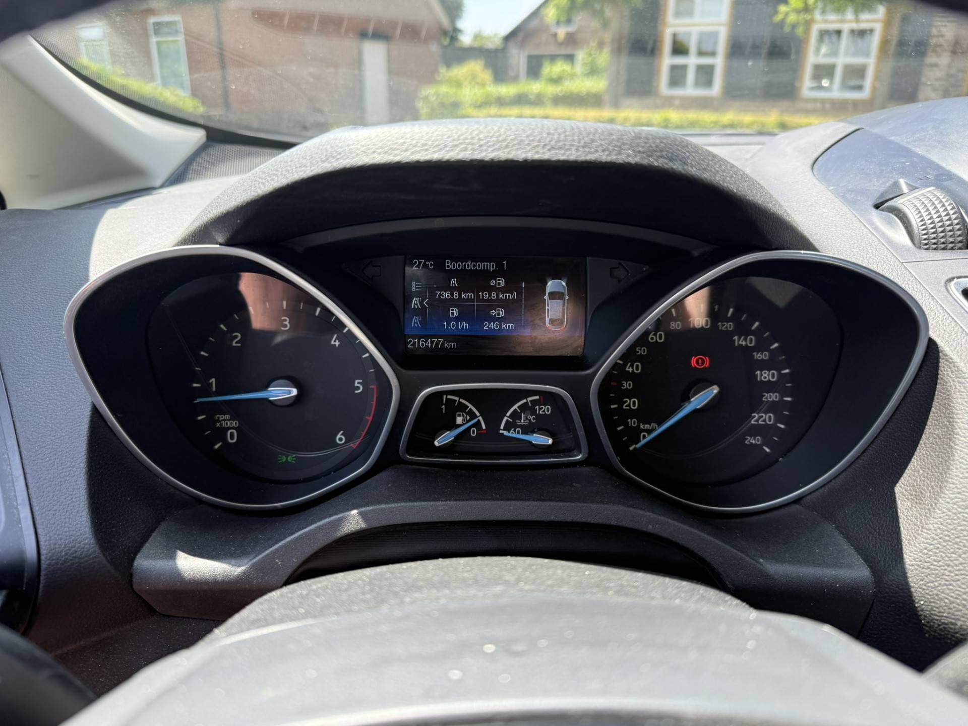 Ford C-MAX thumbnail 13