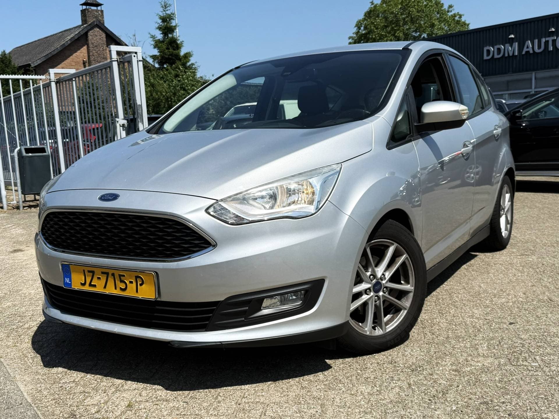 Ford C-MAX thumbnail 8