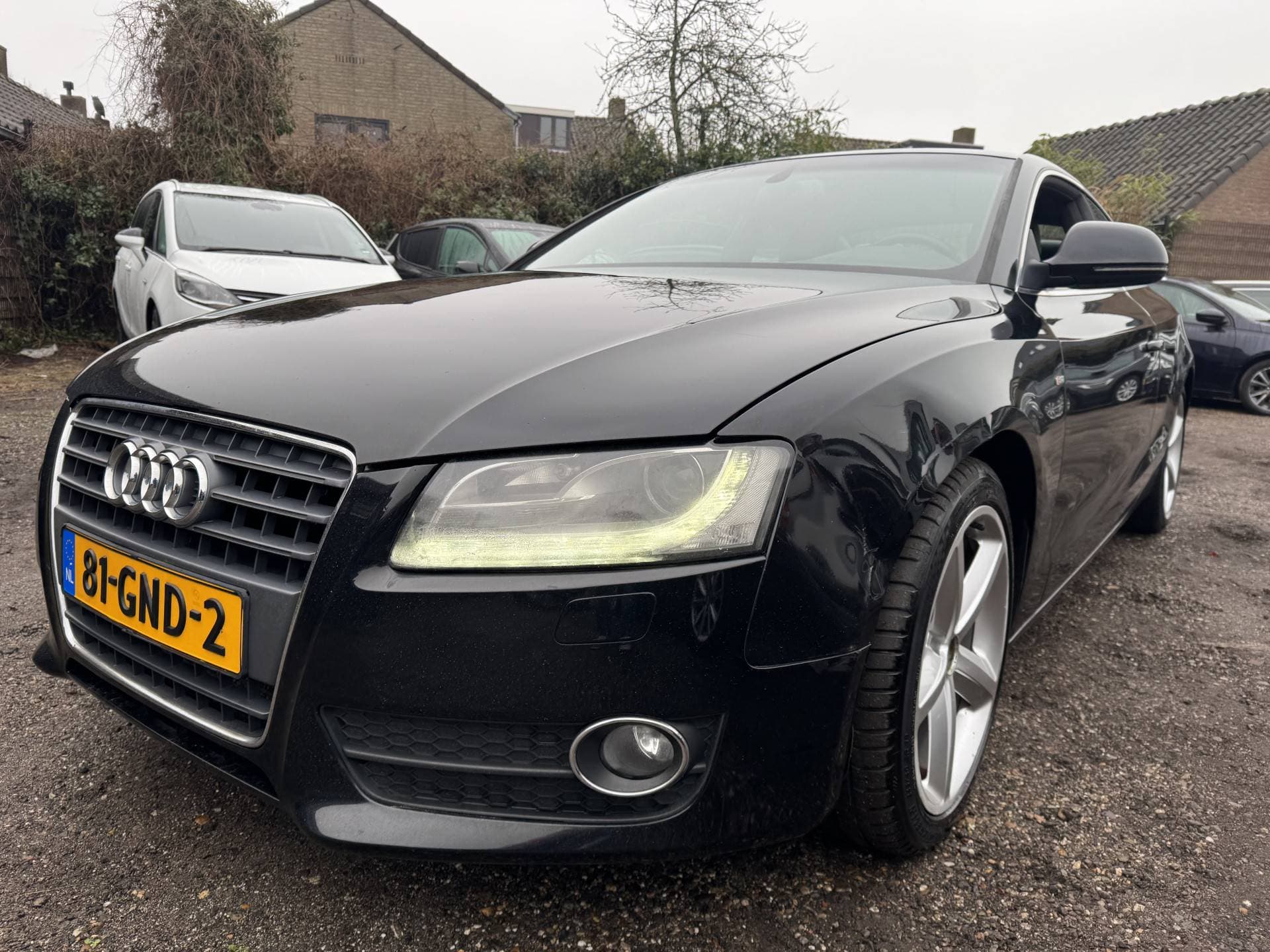 Audi A5 thumbnail 12