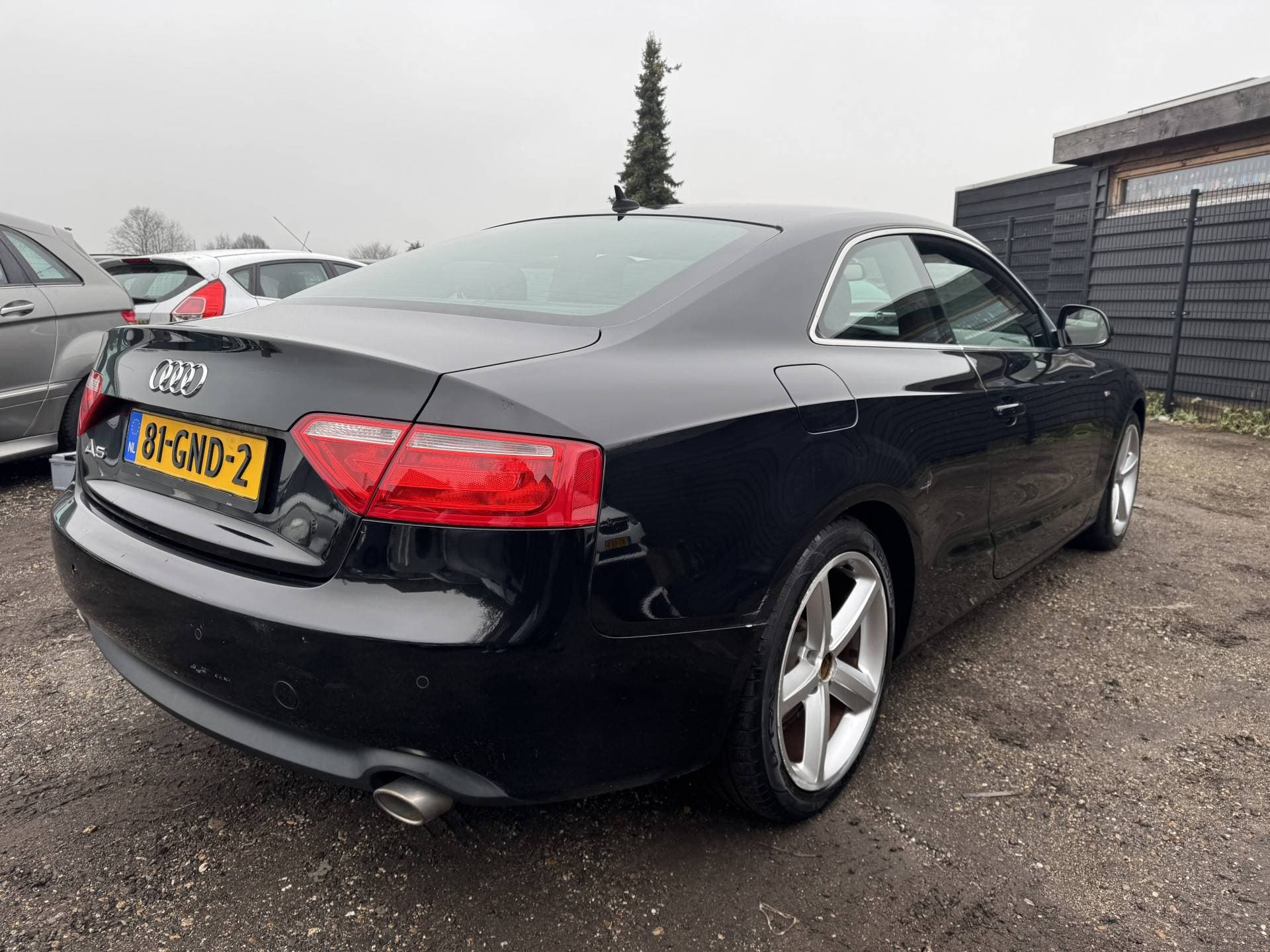 Audi A5 thumbnail 13