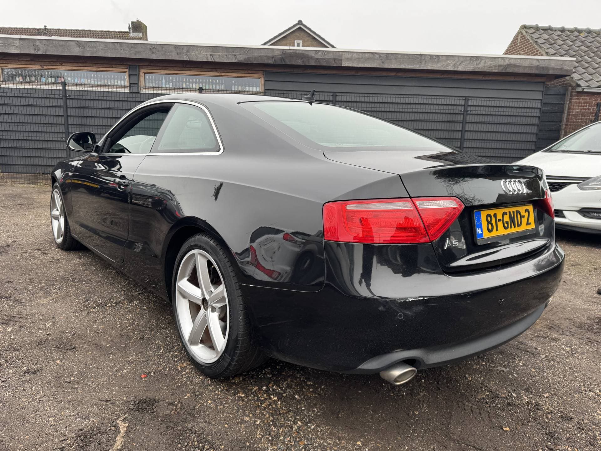 Audi A5 thumbnail 16