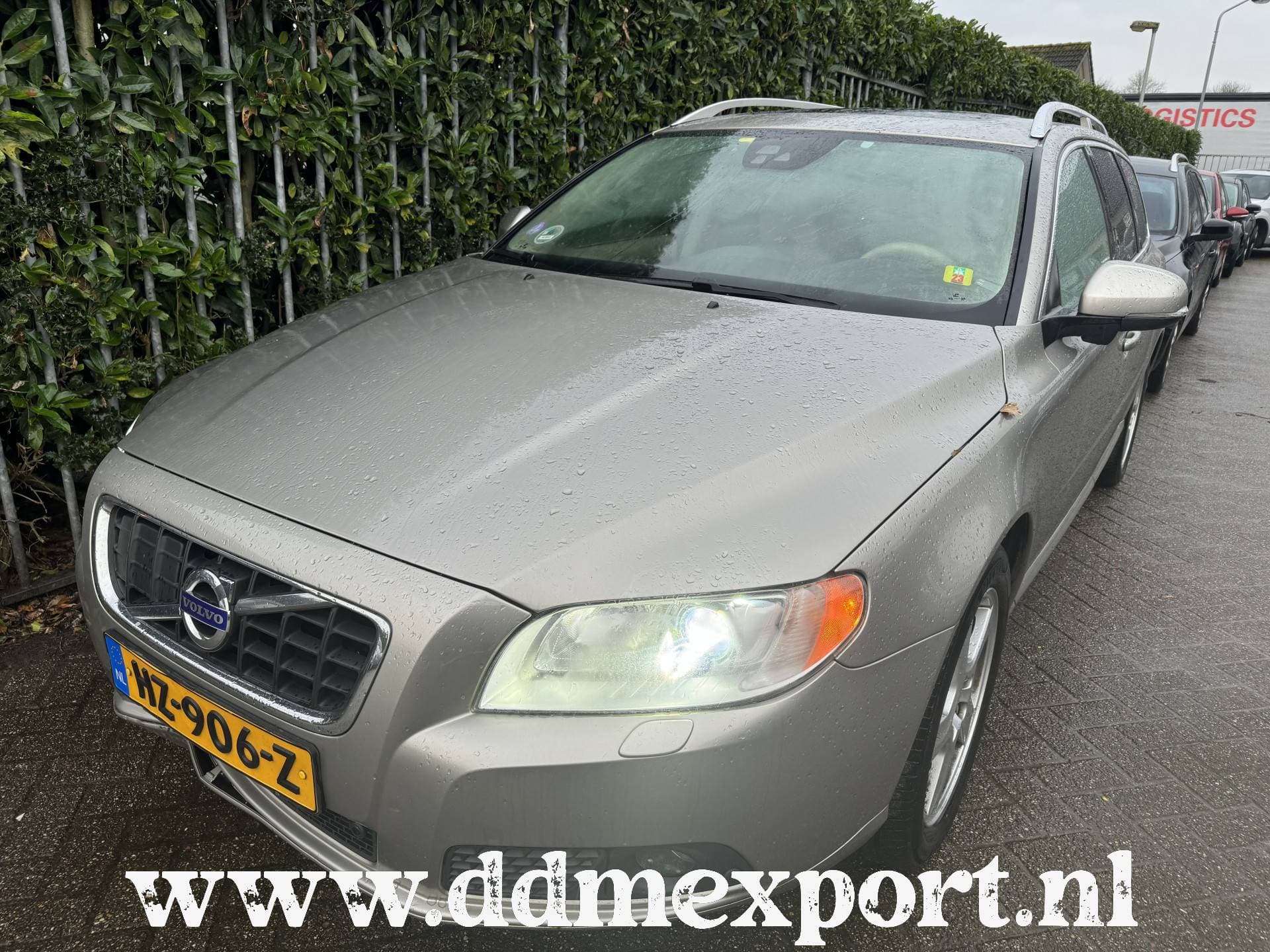 Volvo V70 2.0 T5