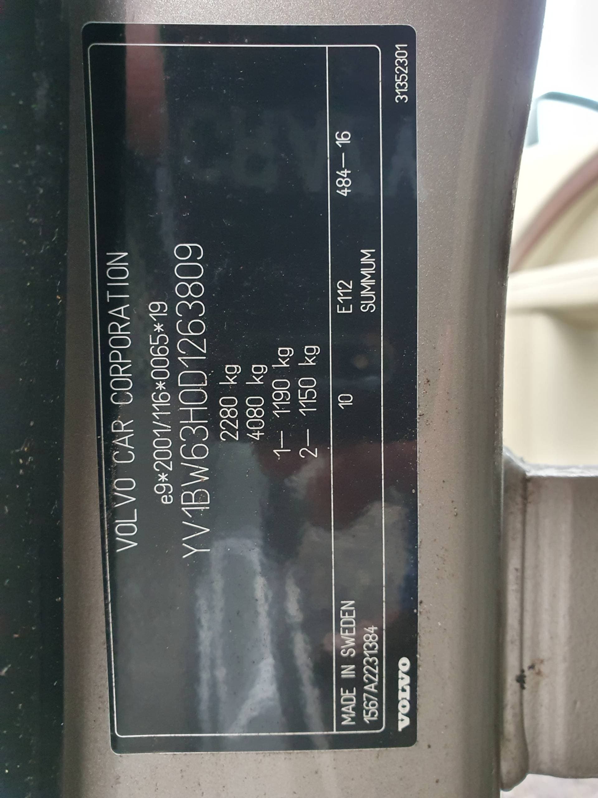 Volvo V70 thumbnail 6