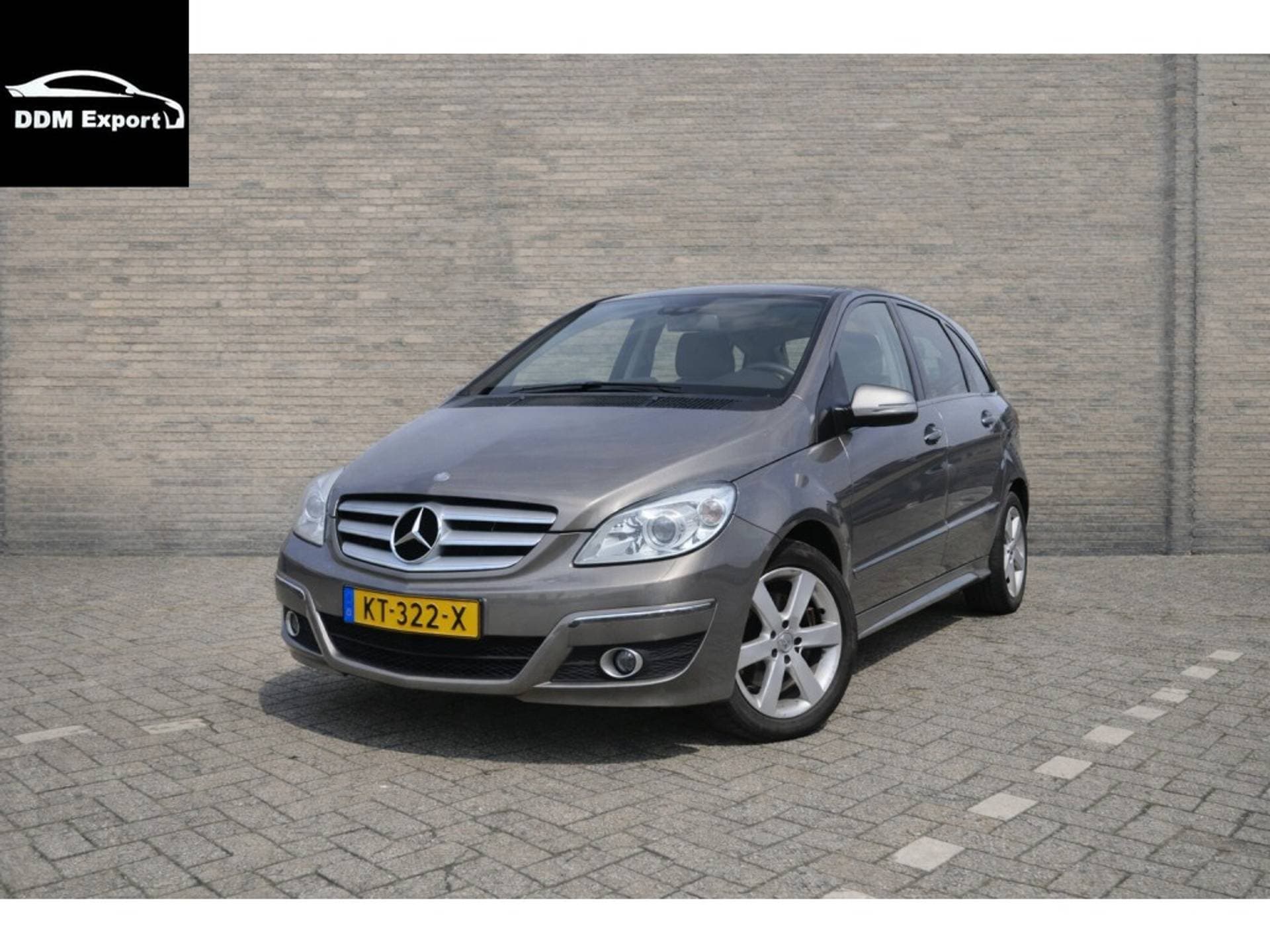 Mercedes-Benz B-Klasse