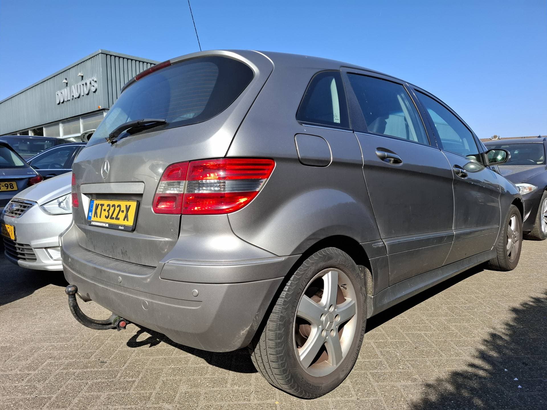 Mercedes-Benz B-Klasse thumbnail 3