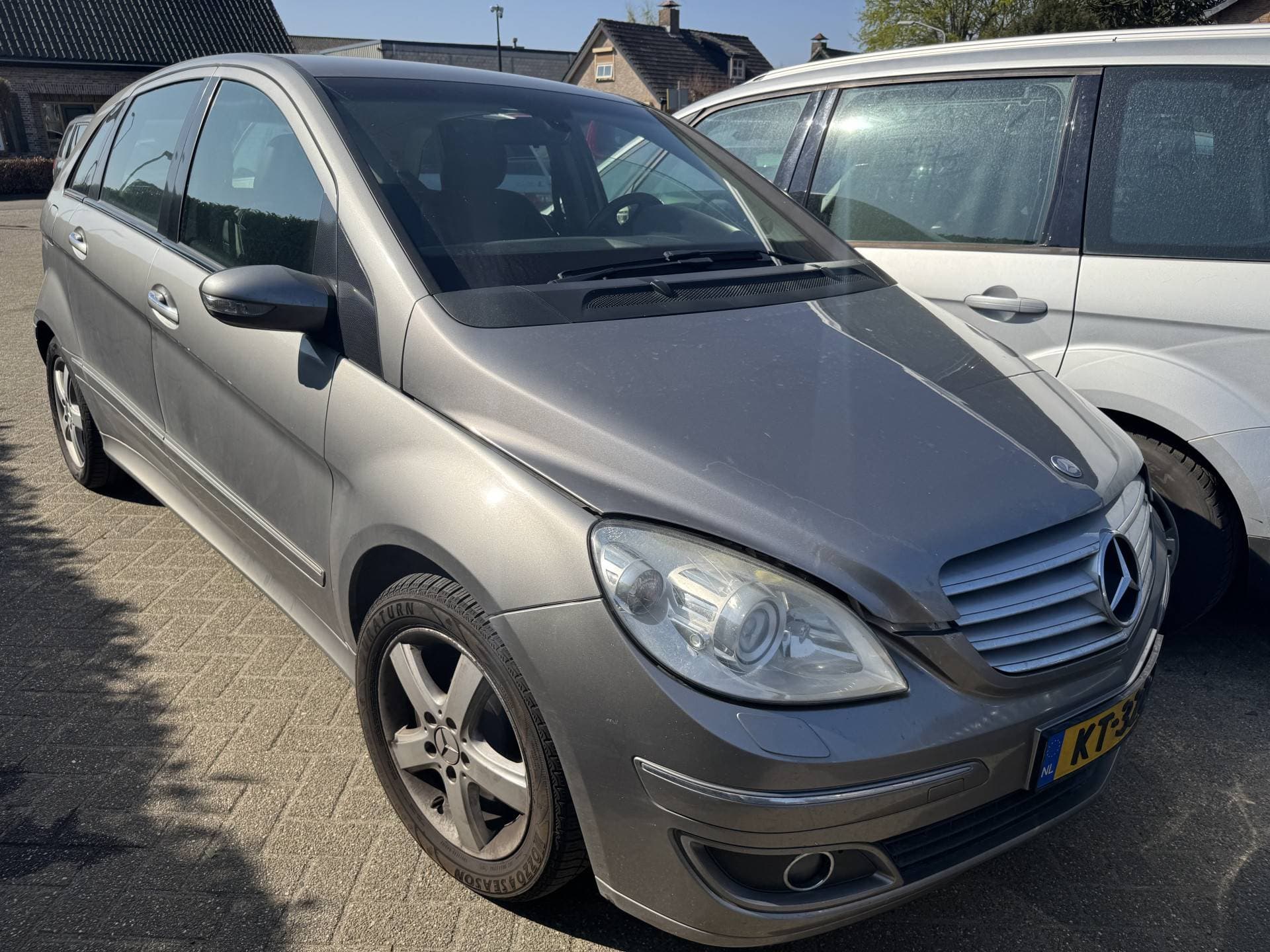 Mercedes-Benz B-Klasse thumbnail 4