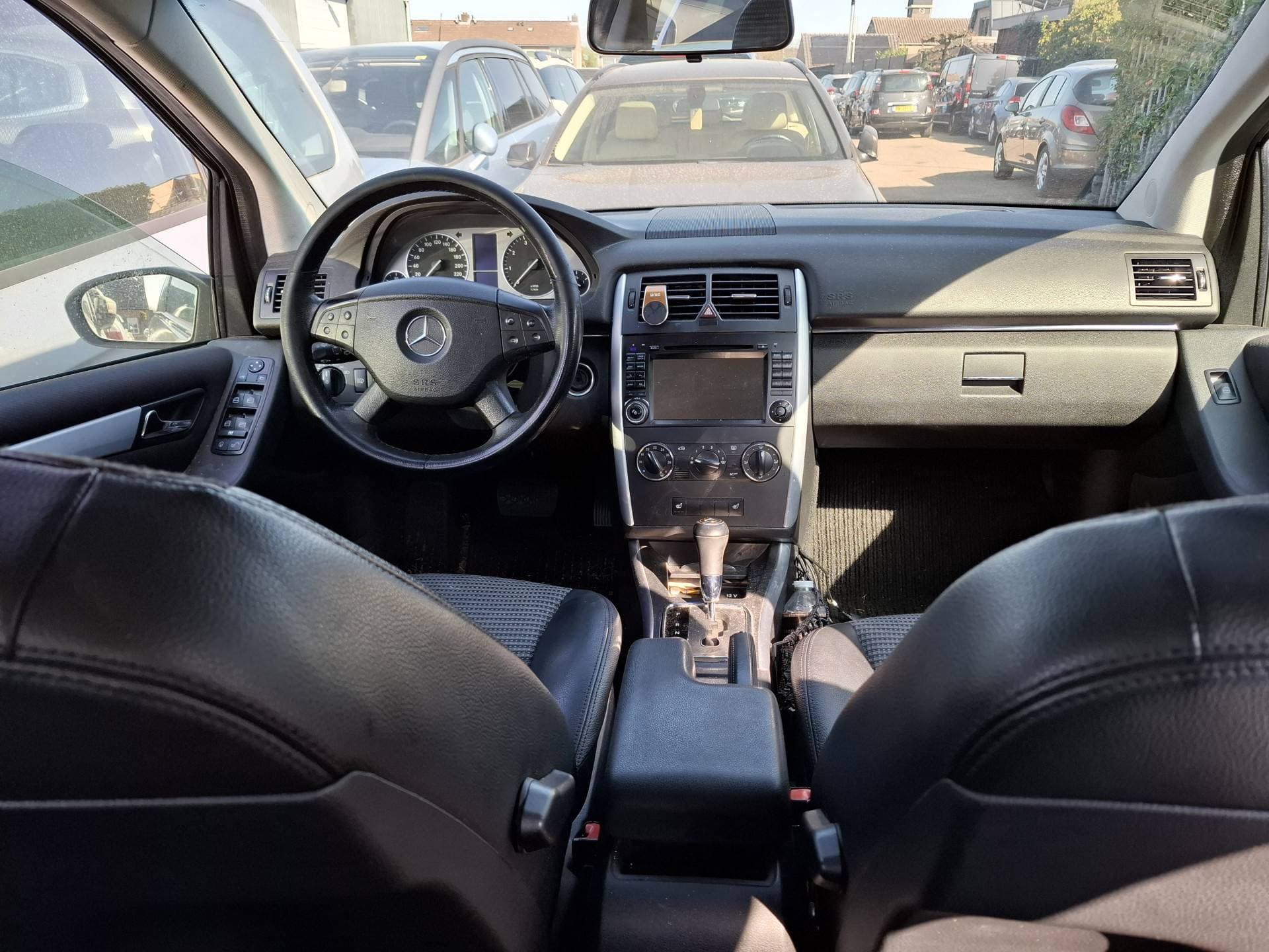 Mercedes-Benz B-Klasse thumbnail 6