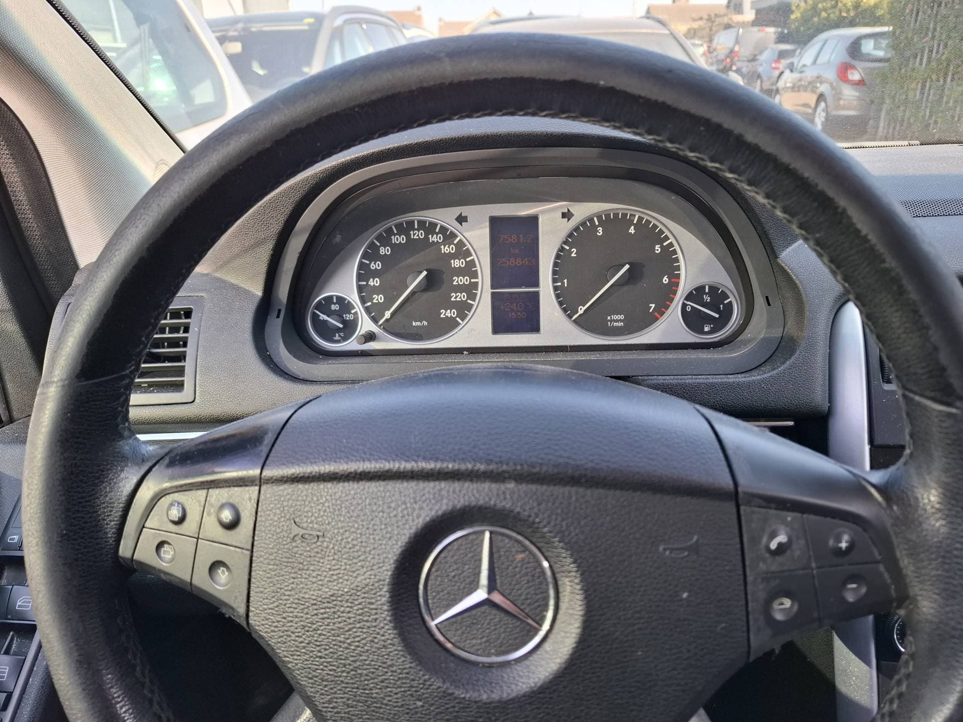 Mercedes-Benz B-Klasse thumbnail 7