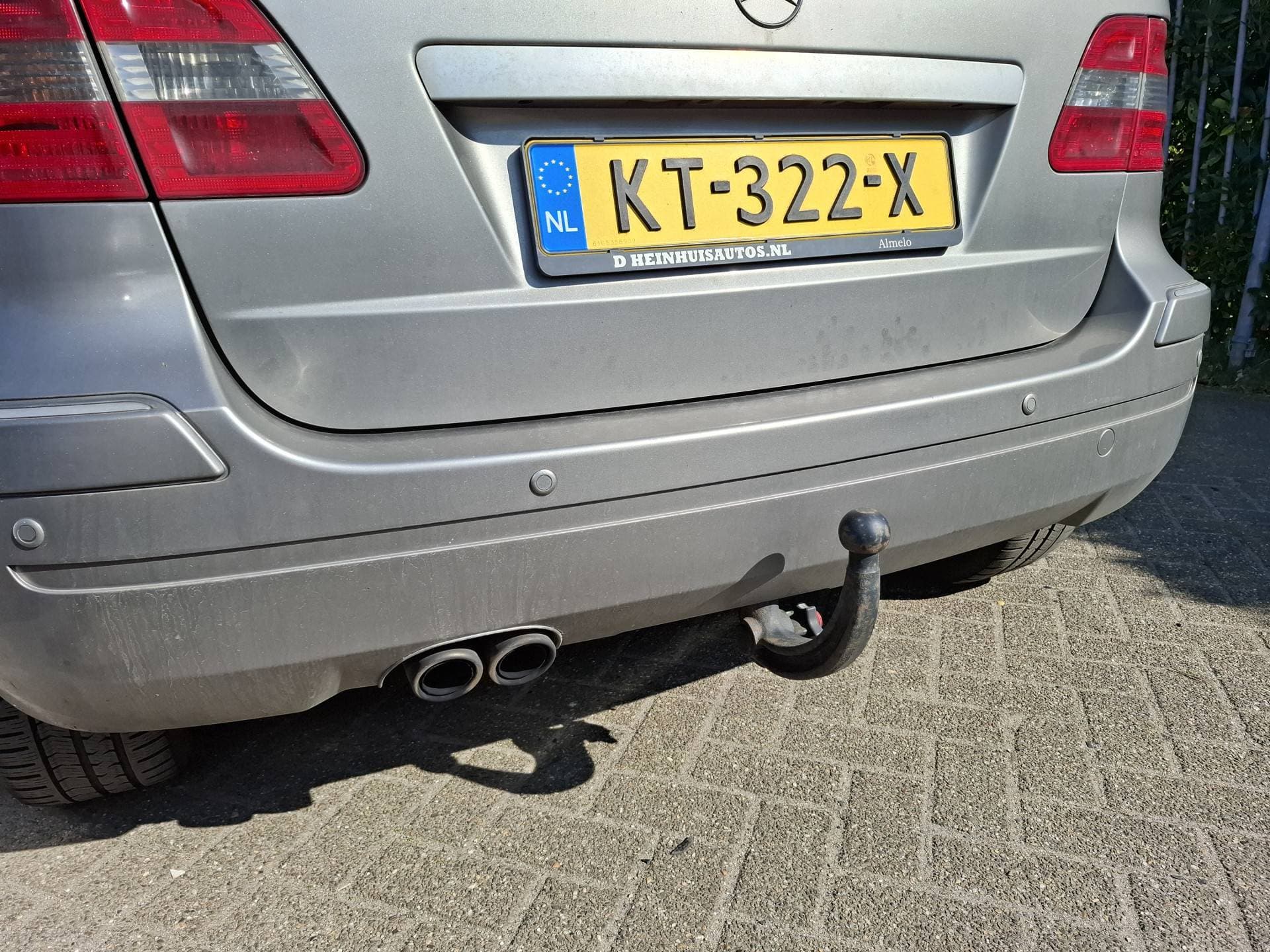 Mercedes-Benz B-Klasse thumbnail 9