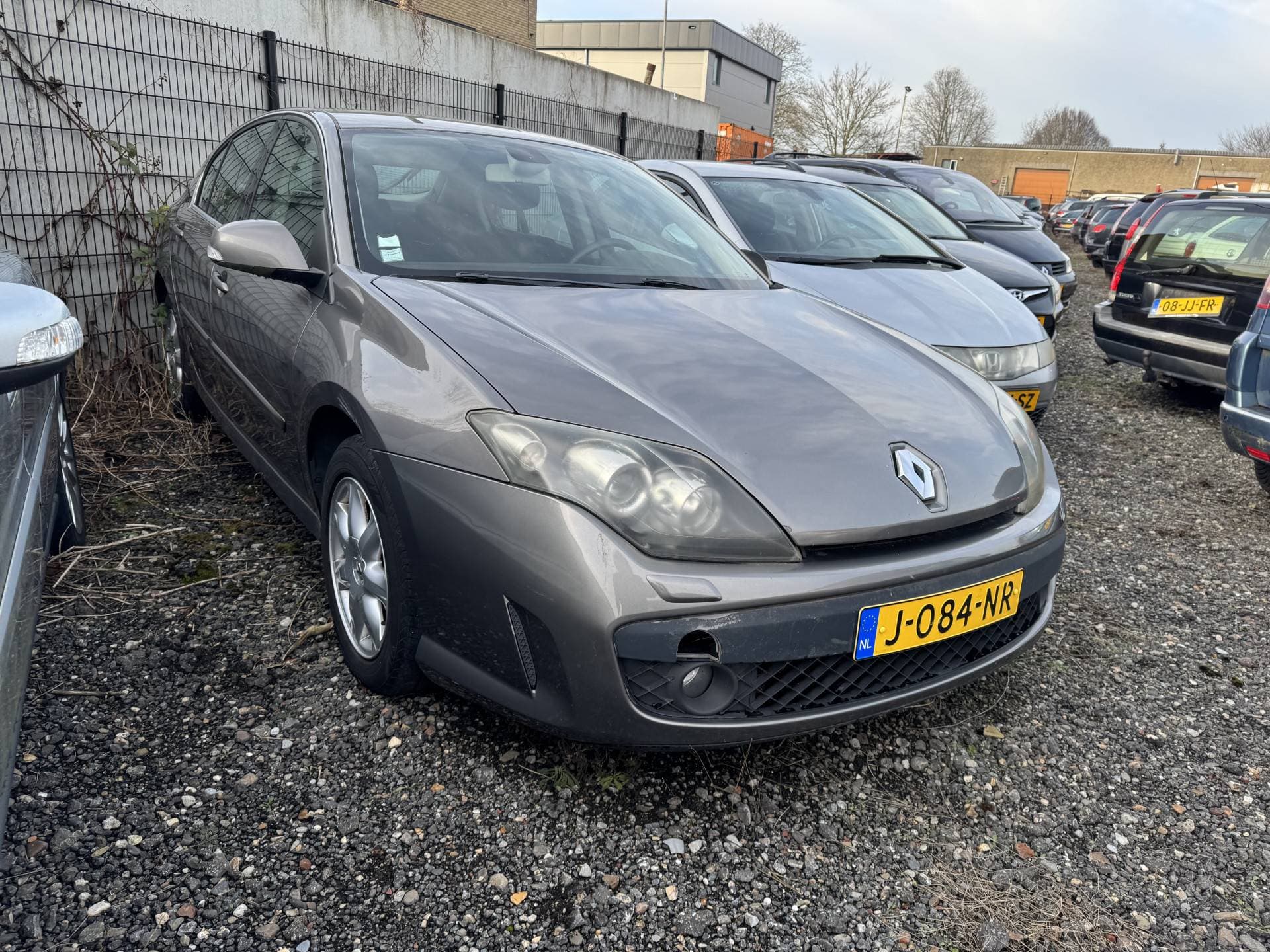 Renault Laguna thumbnail 3