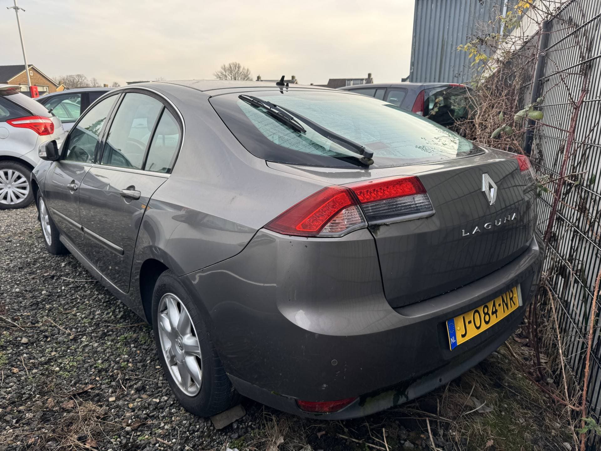 Renault Laguna thumbnail 8