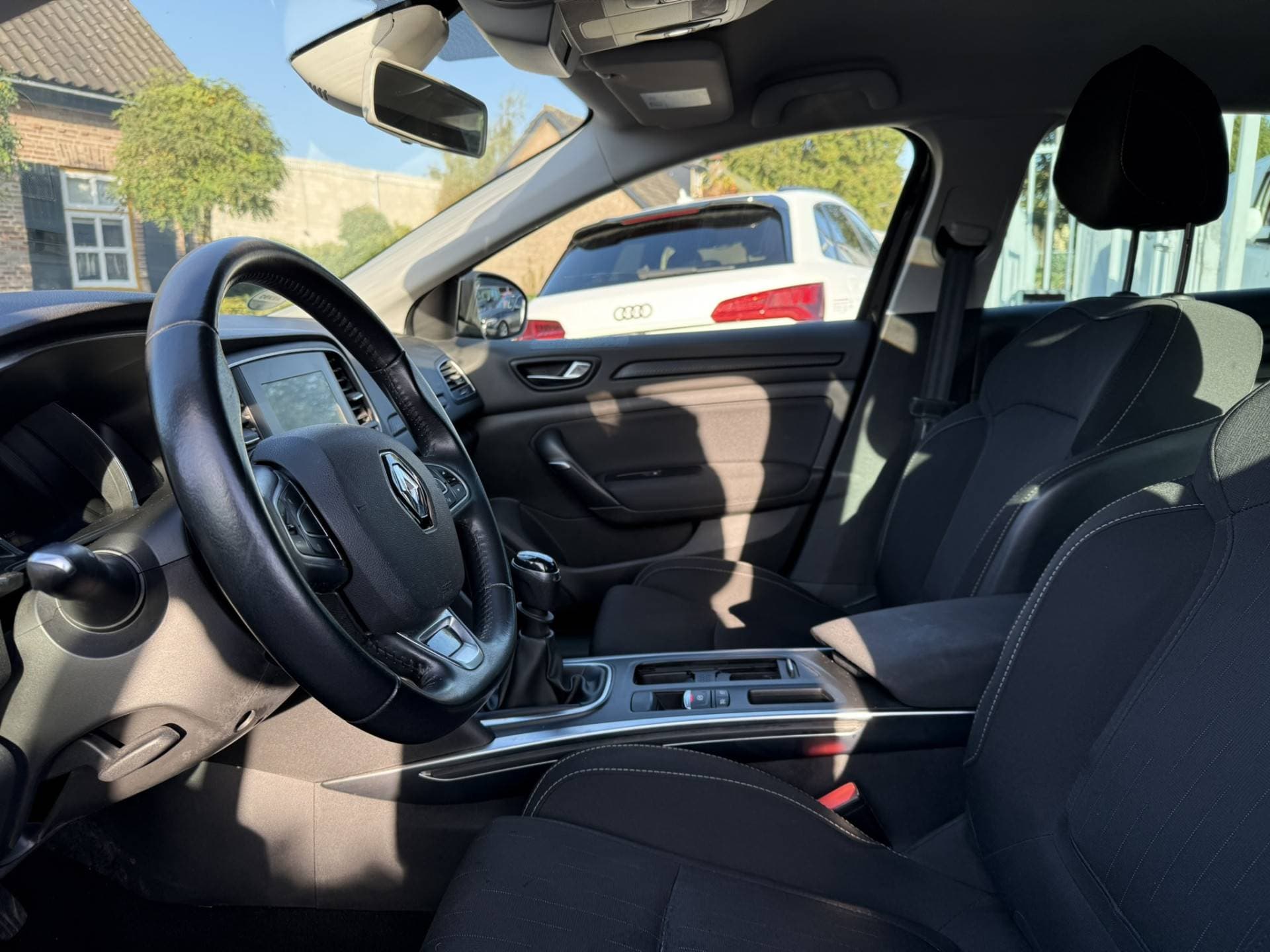 Renault Mégane Estate thumbnail 12