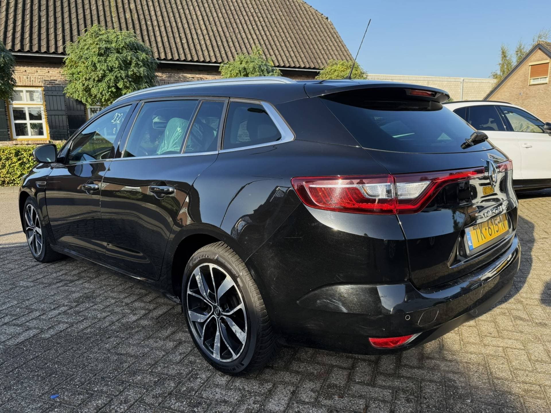 Renault Mégane Estate thumbnail 5