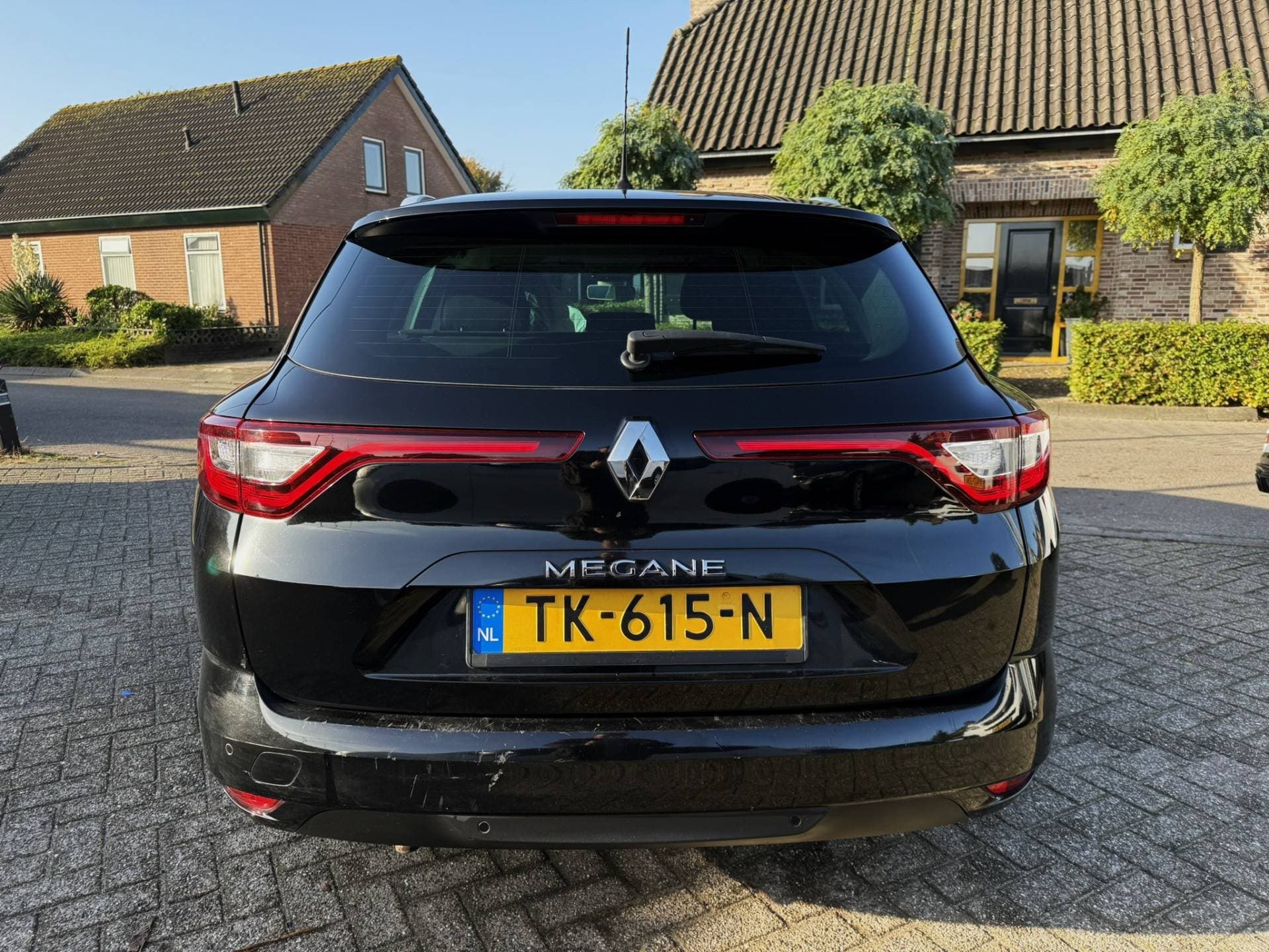 Renault Mégane Estate thumbnail 6