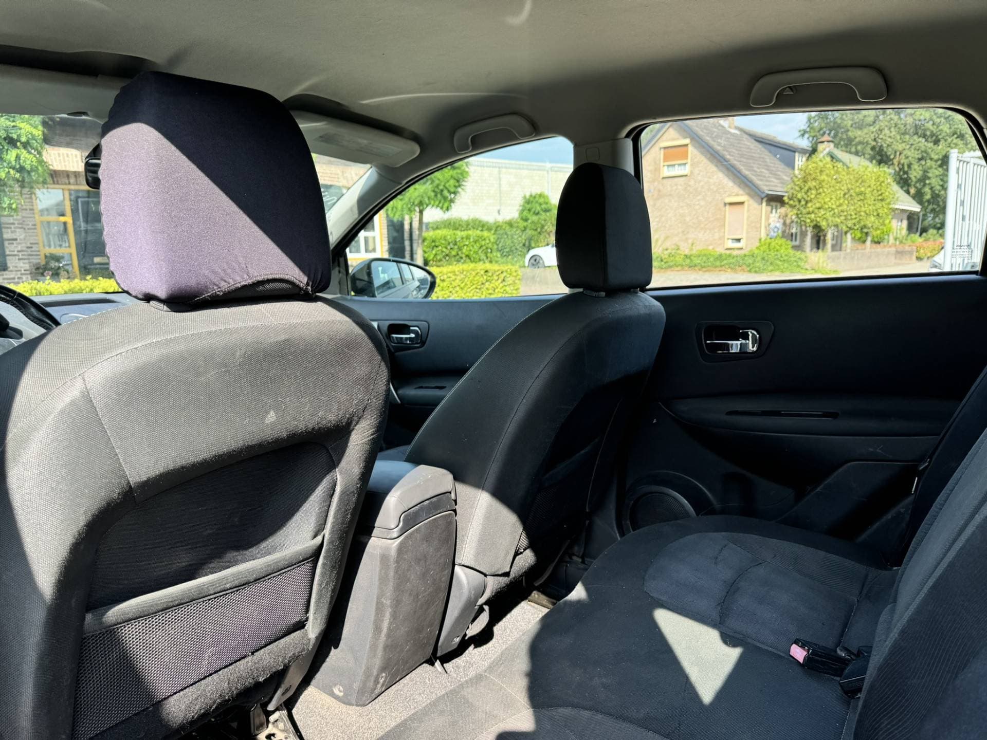 Nissan QASHQAI thumbnail 12