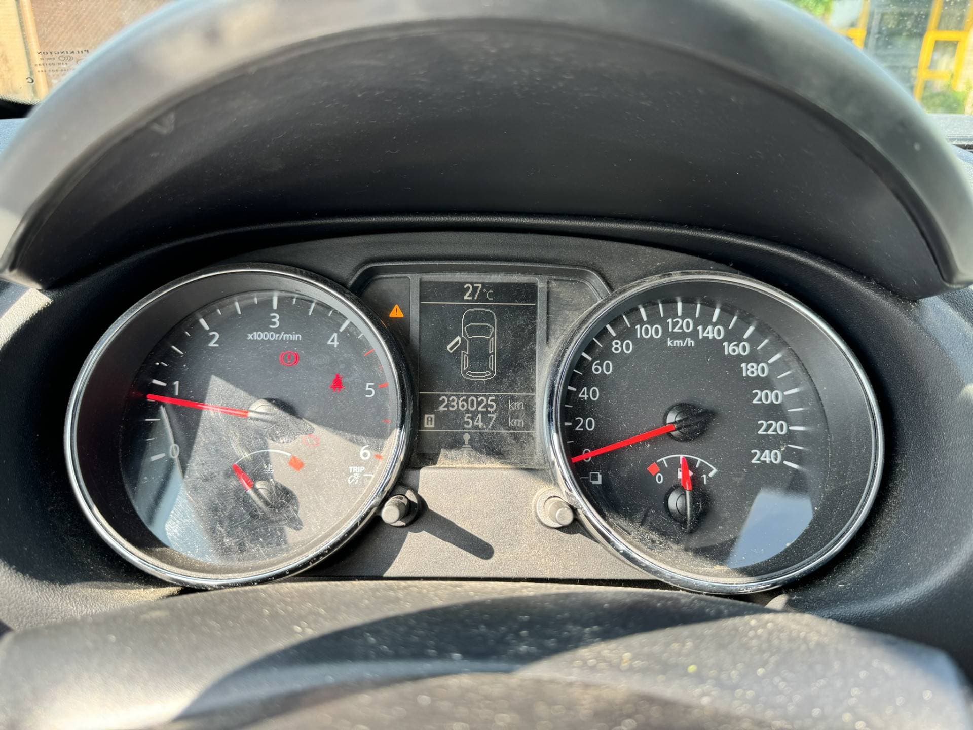 Nissan QASHQAI thumbnail 18