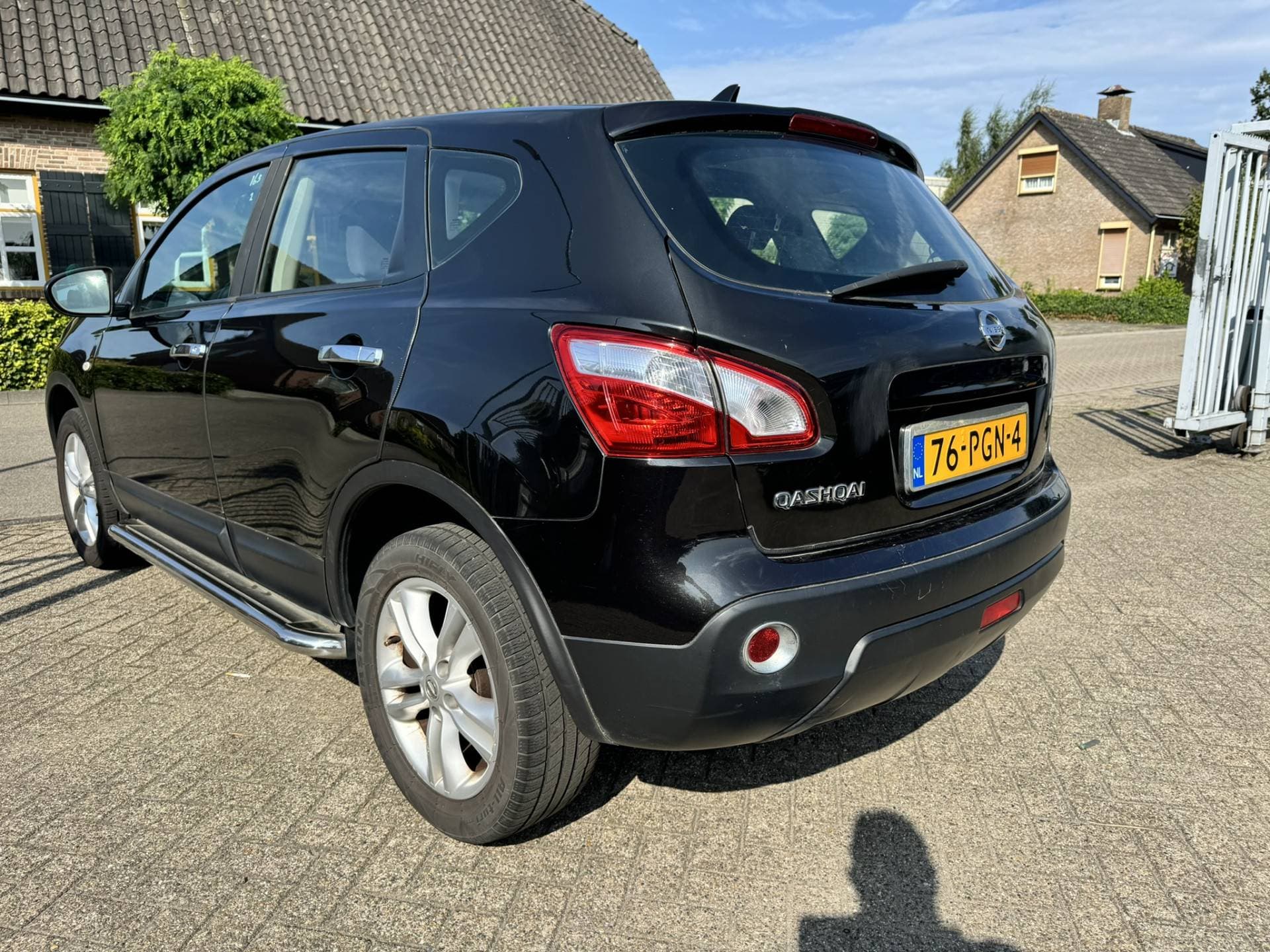 Nissan QASHQAI thumbnail 5