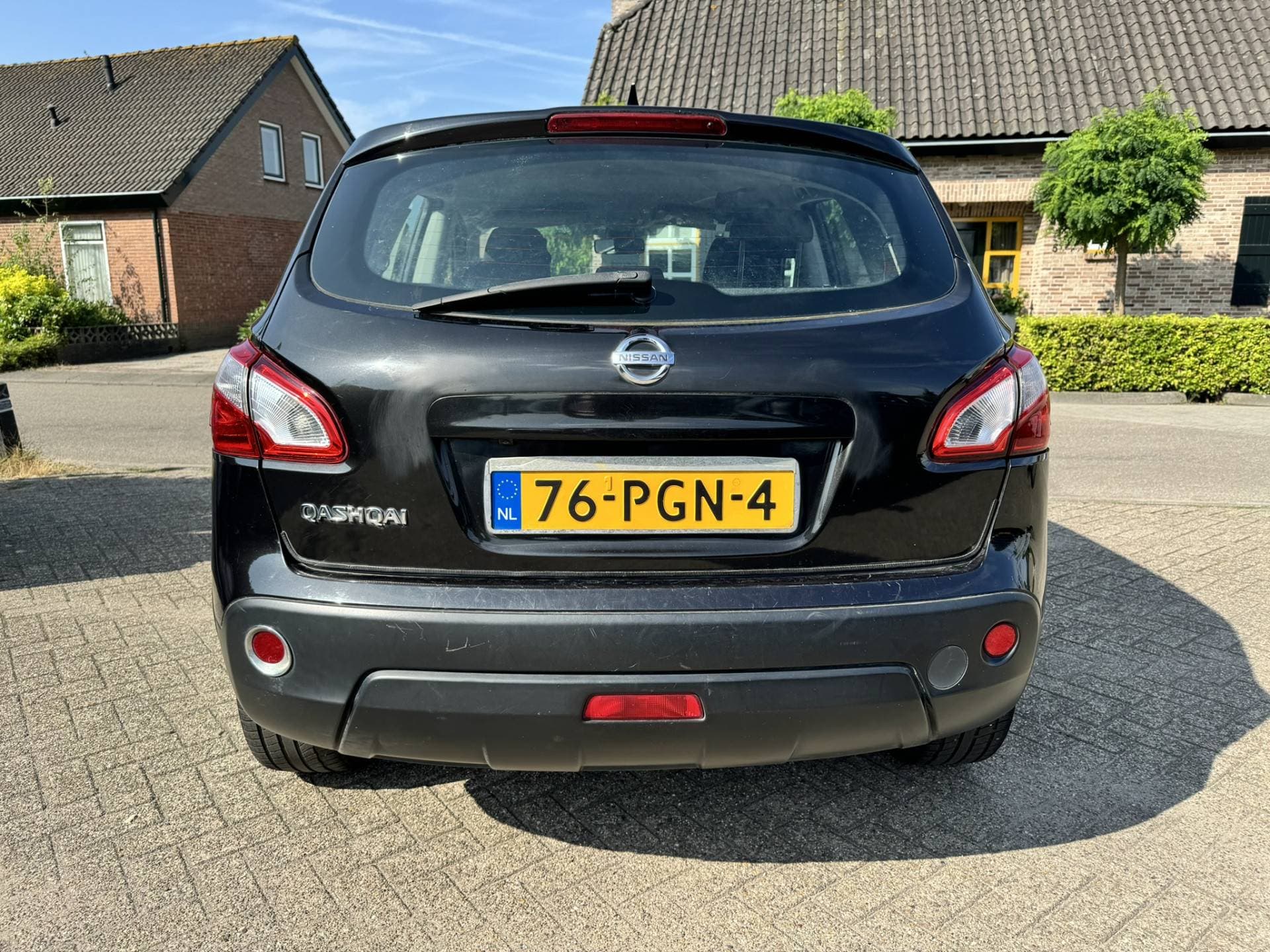 Nissan QASHQAI thumbnail 6