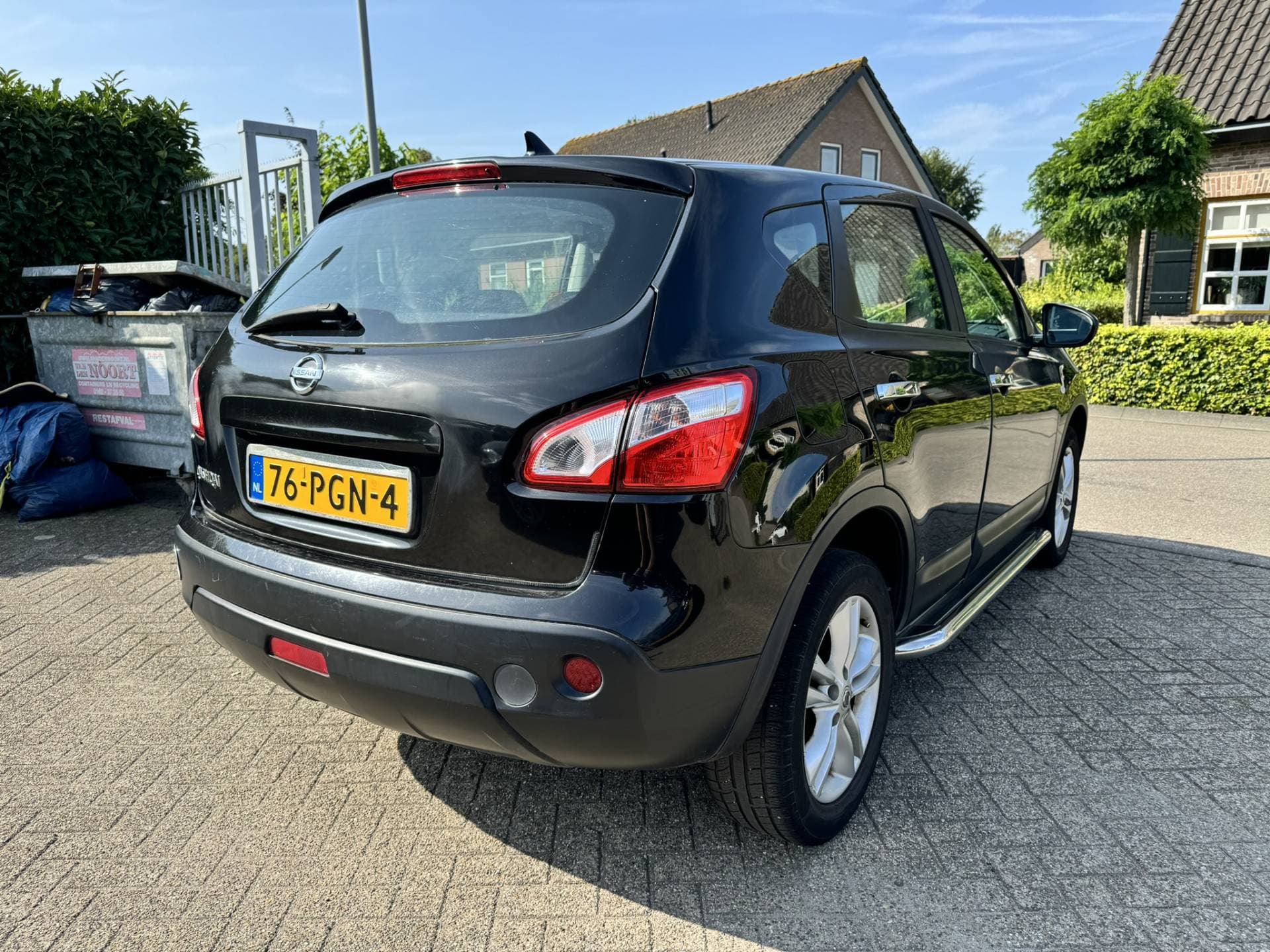 Nissan QASHQAI thumbnail 7