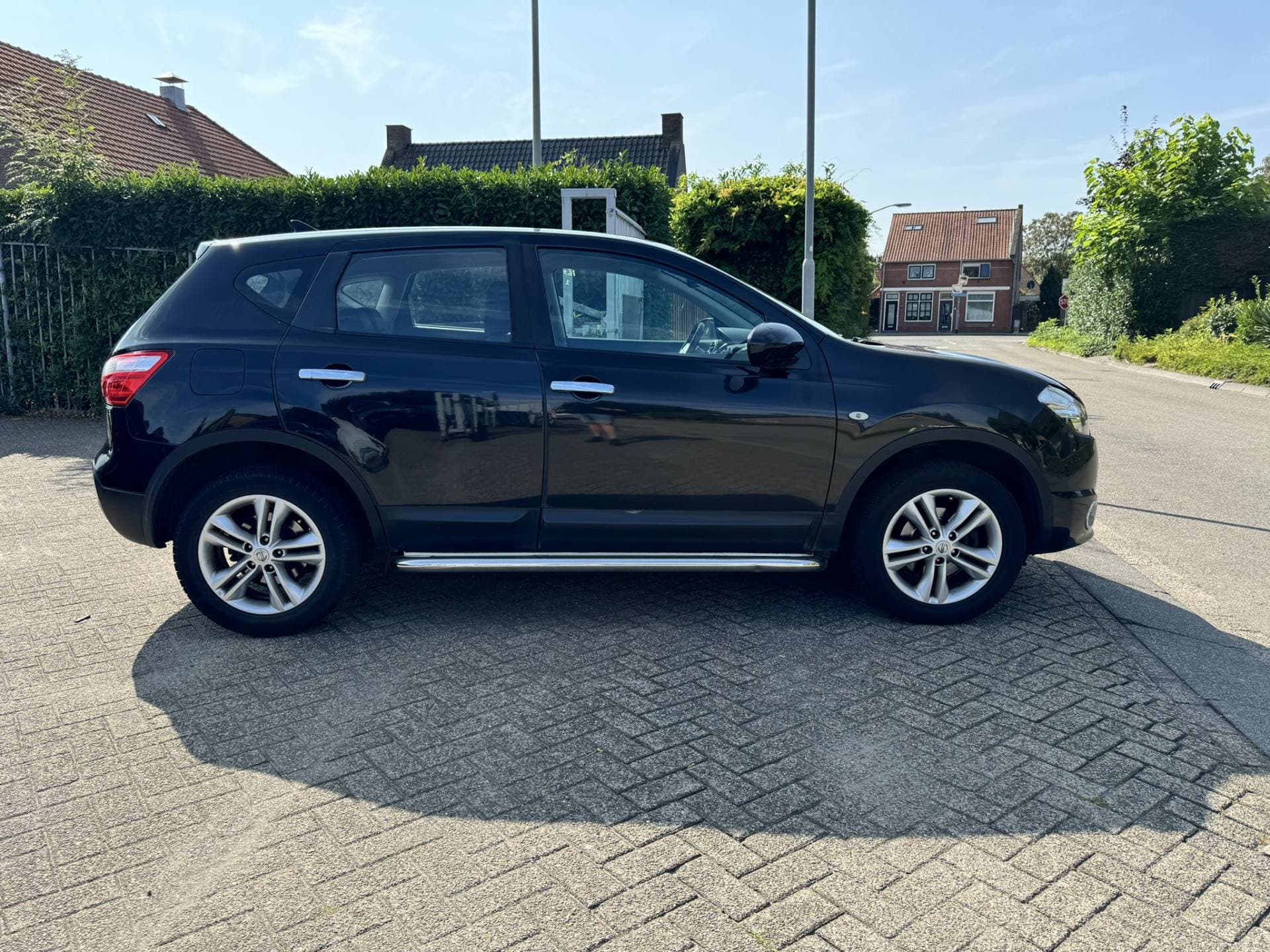 Nissan QASHQAI thumbnail 8