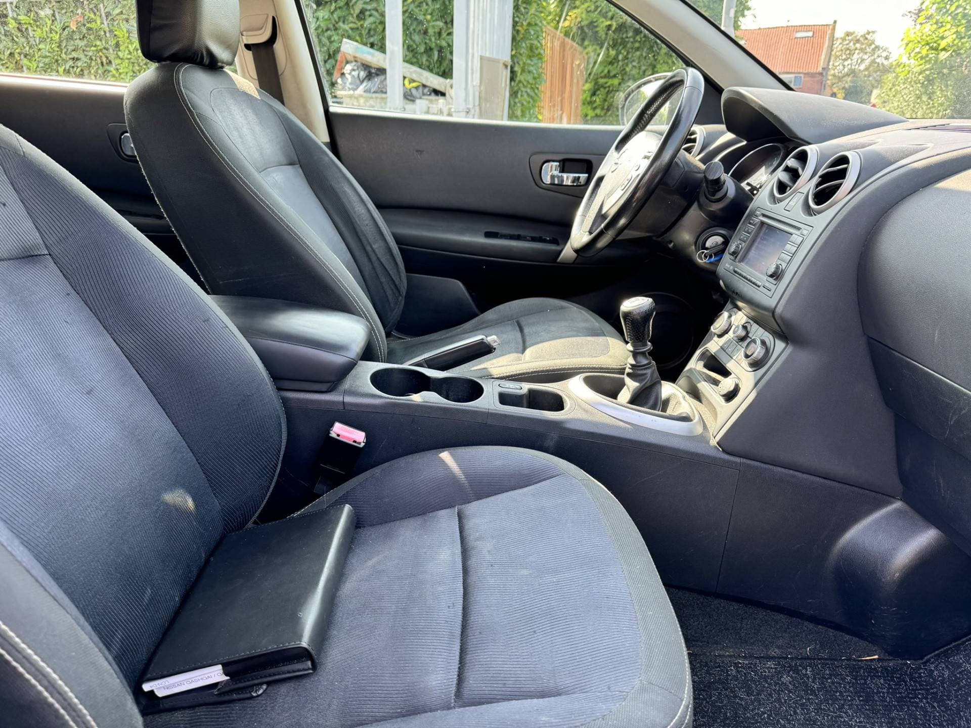 Nissan QASHQAI thumbnail 10