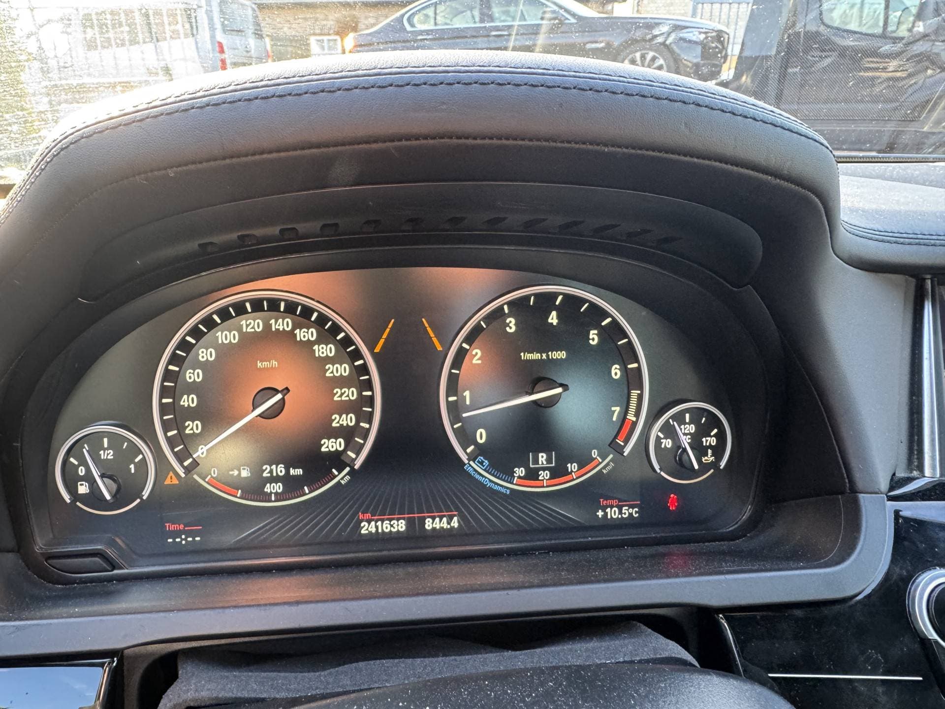 BMW 7 Serie 750d xDrive High Executive Automaat thumbnail 14