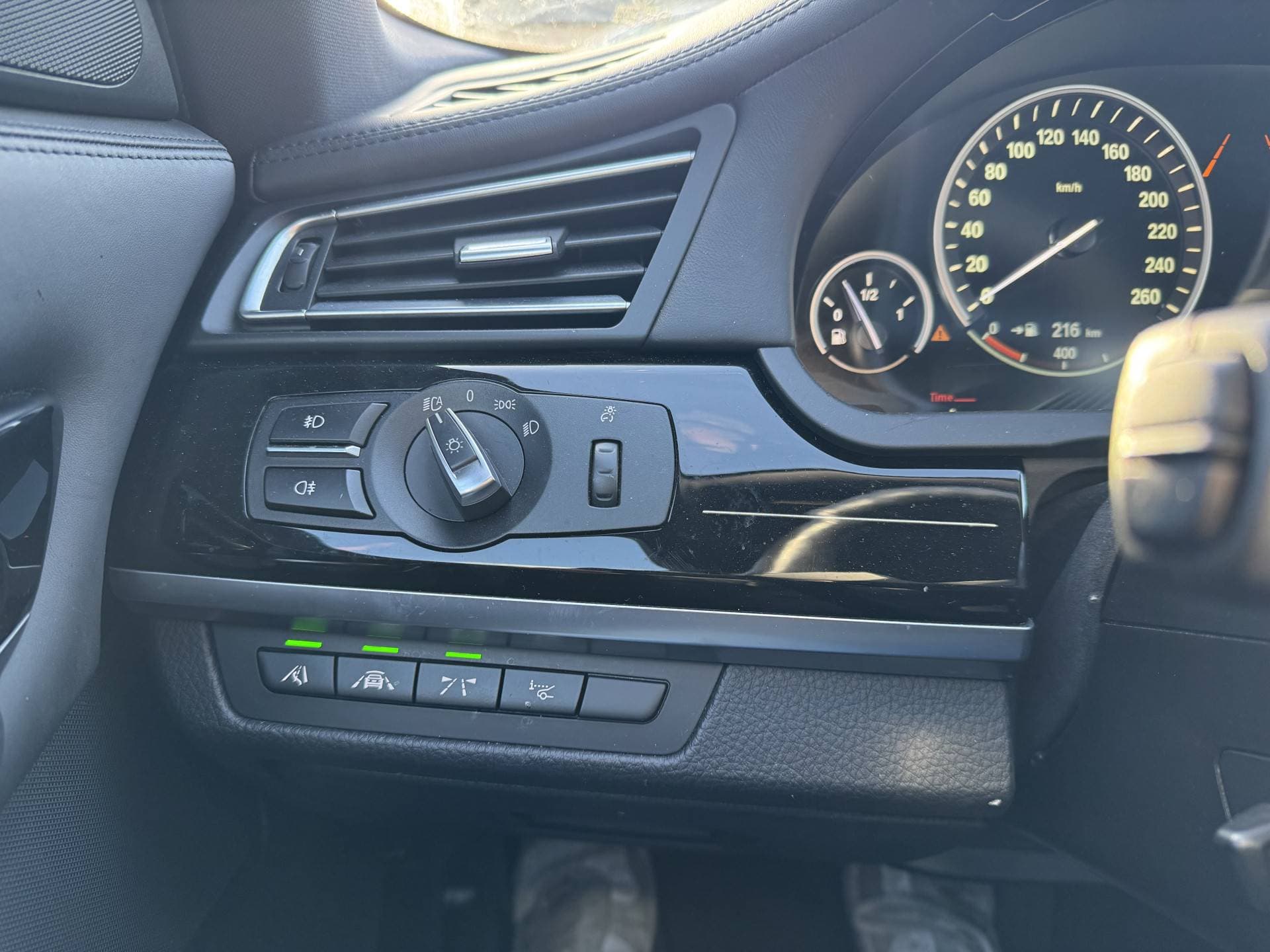 BMW 7 Serie 750d xDrive High Executive Automaat thumbnail 15