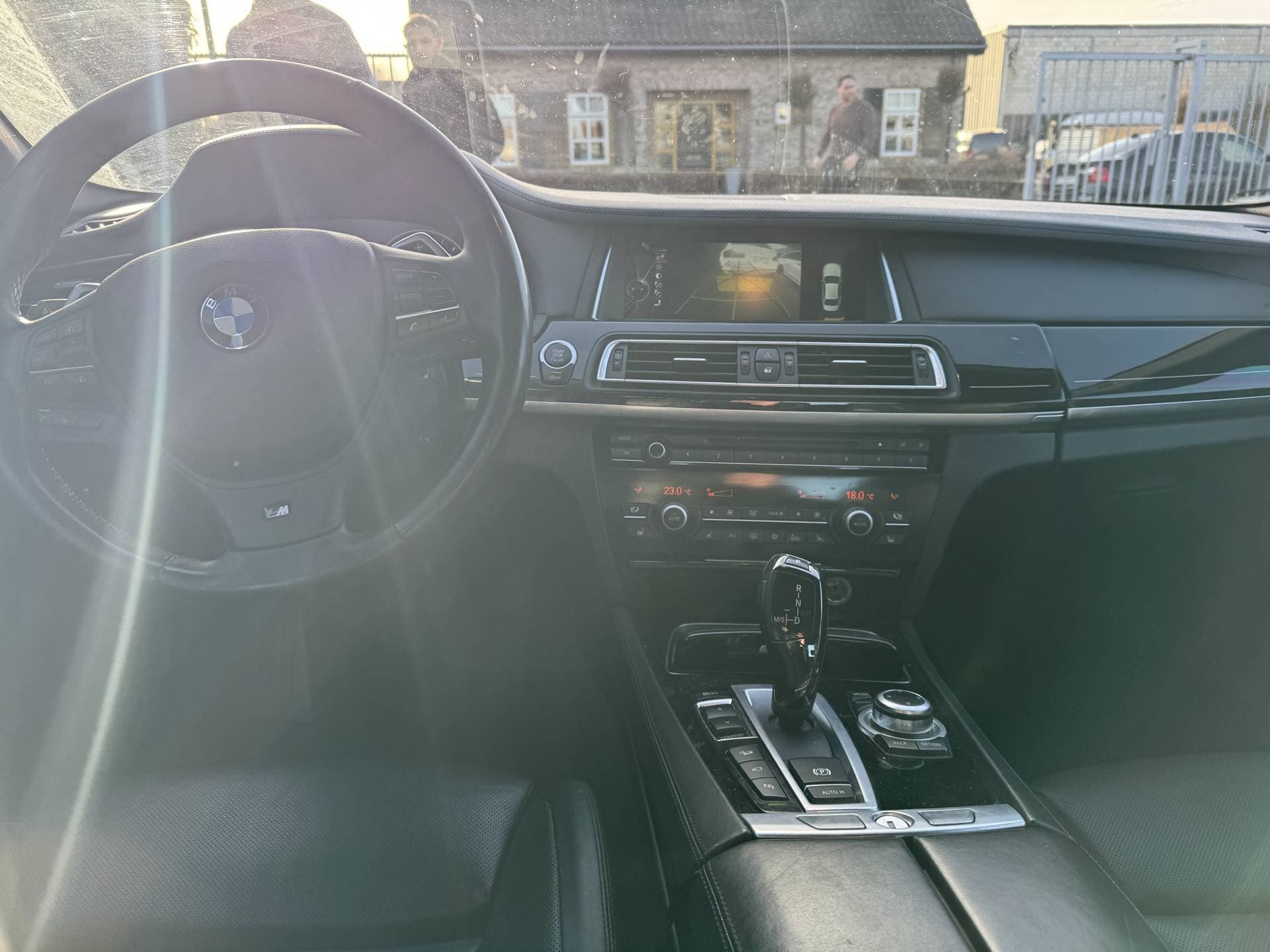 BMW 7 Serie 750d xDrive High Executive Automaat thumbnail 8