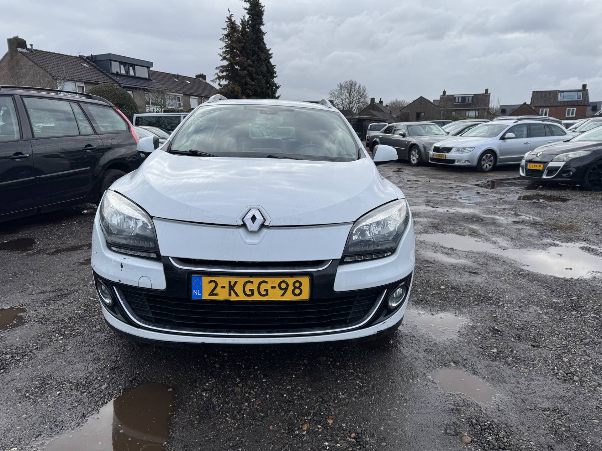 Renault Mégane Estate thumbnail 4