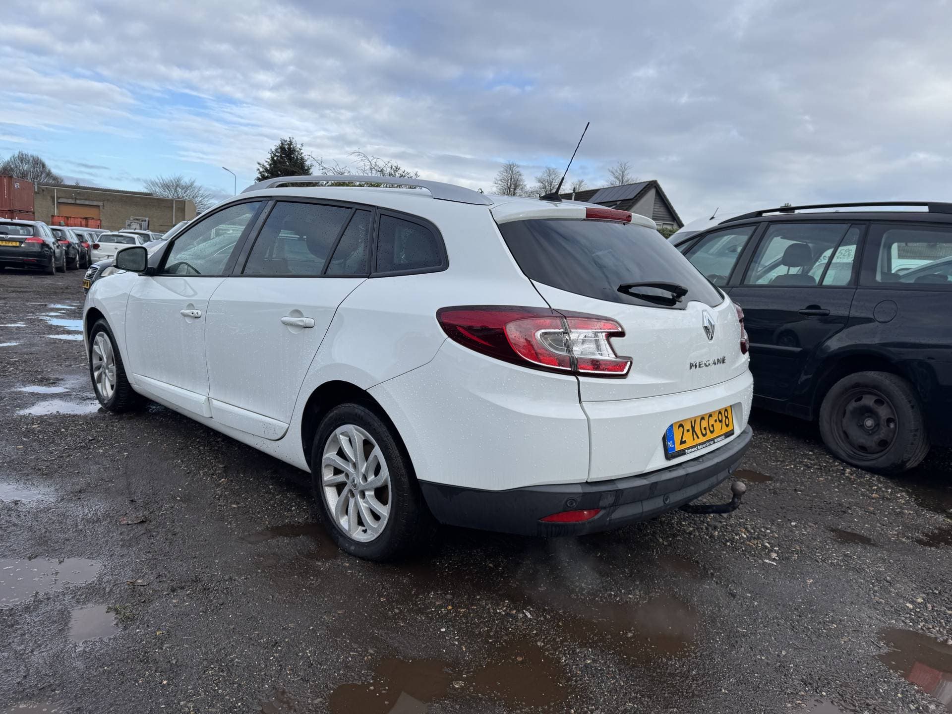 Renault Mégane Estate thumbnail 5