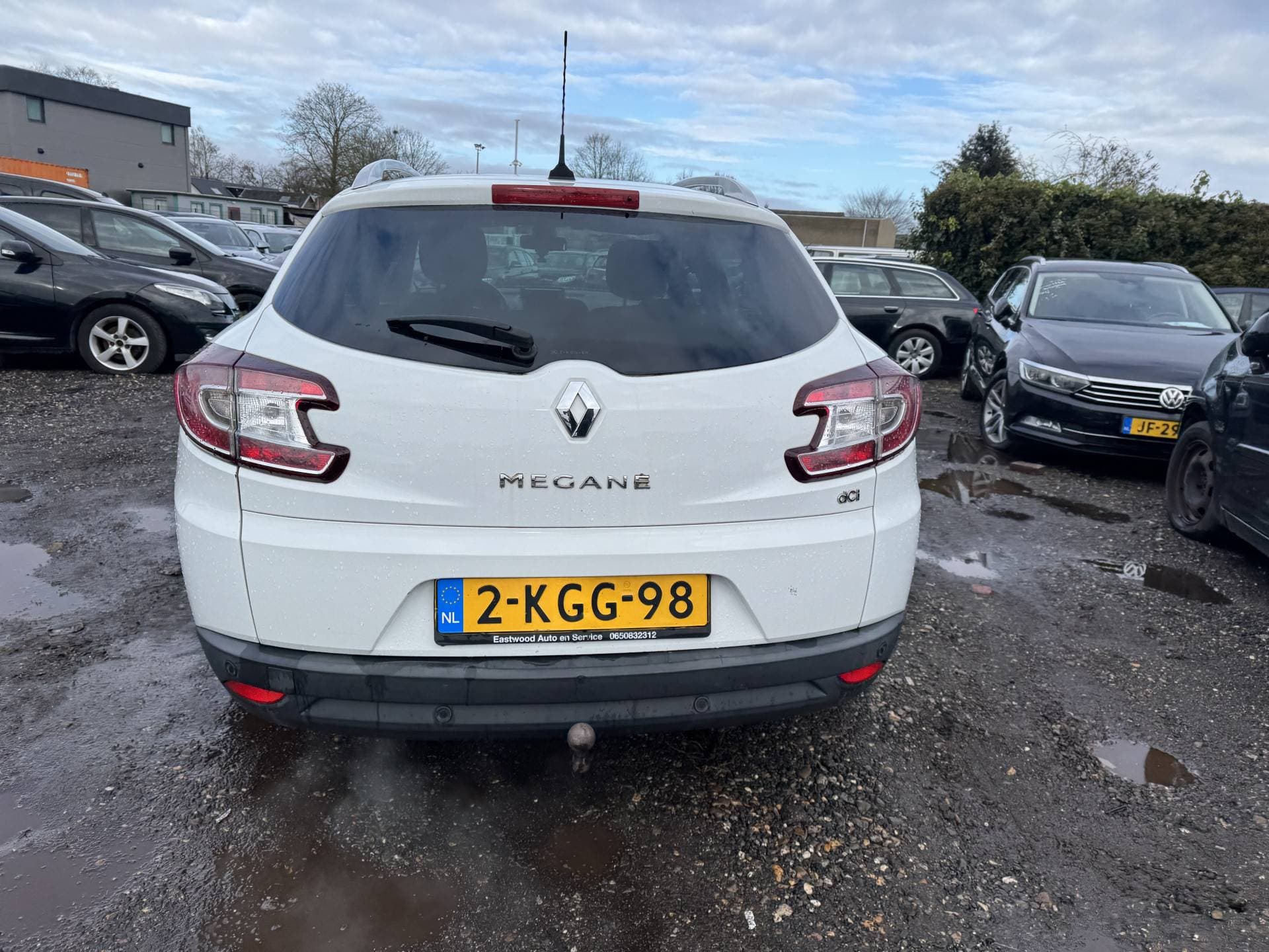 Renault Mégane Estate thumbnail 6