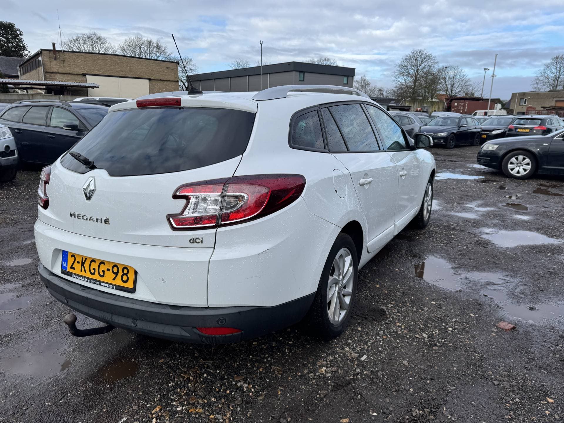 Renault Mégane Estate thumbnail 7