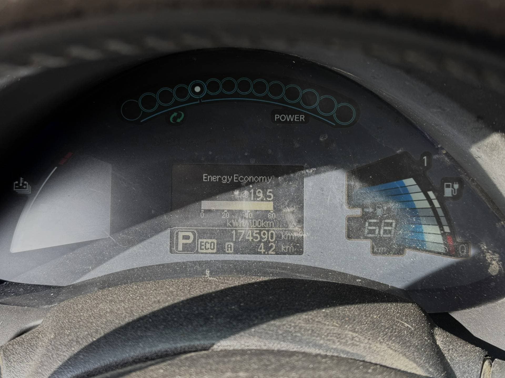 Nissan Leaf thumbnail 14