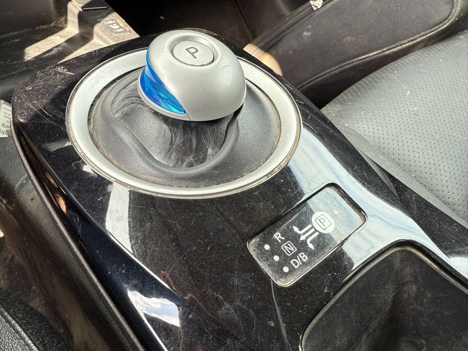 Nissan Leaf thumbnail 18