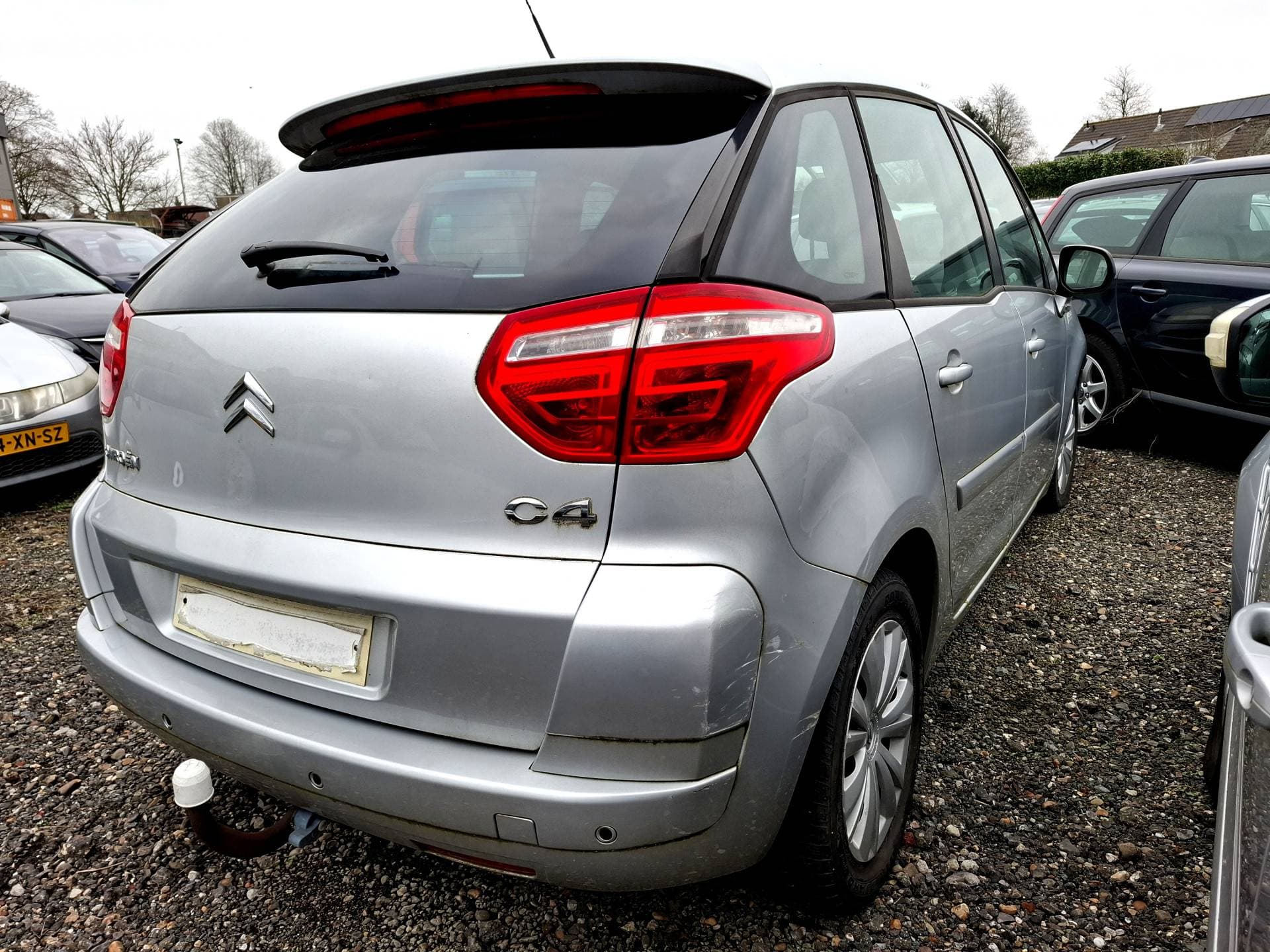 Citroen C4 Picasso thumbnail 3