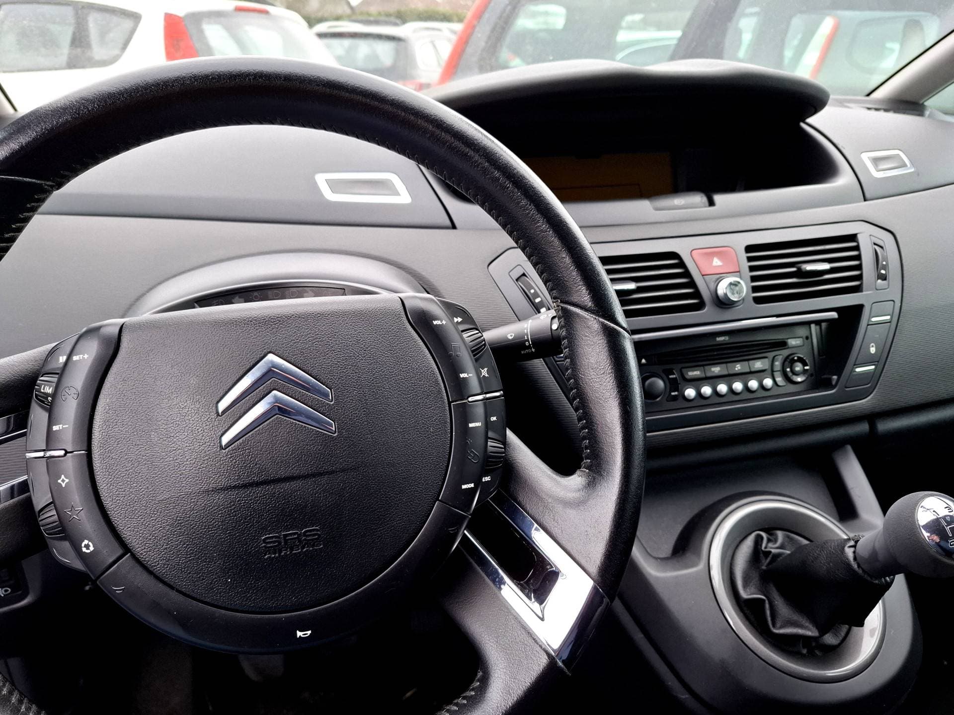 Citroen C4 Picasso thumbnail 6