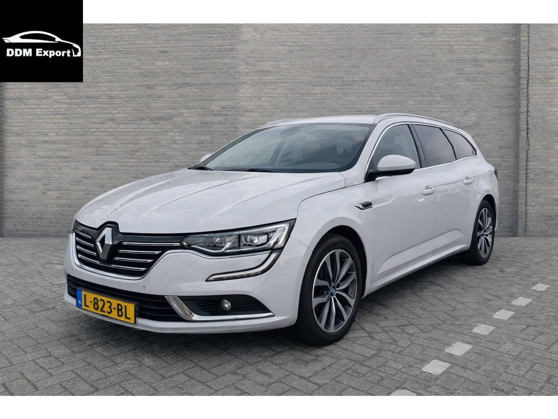 Renault Talisman Estate 1.7 Blue dCi S-Edition