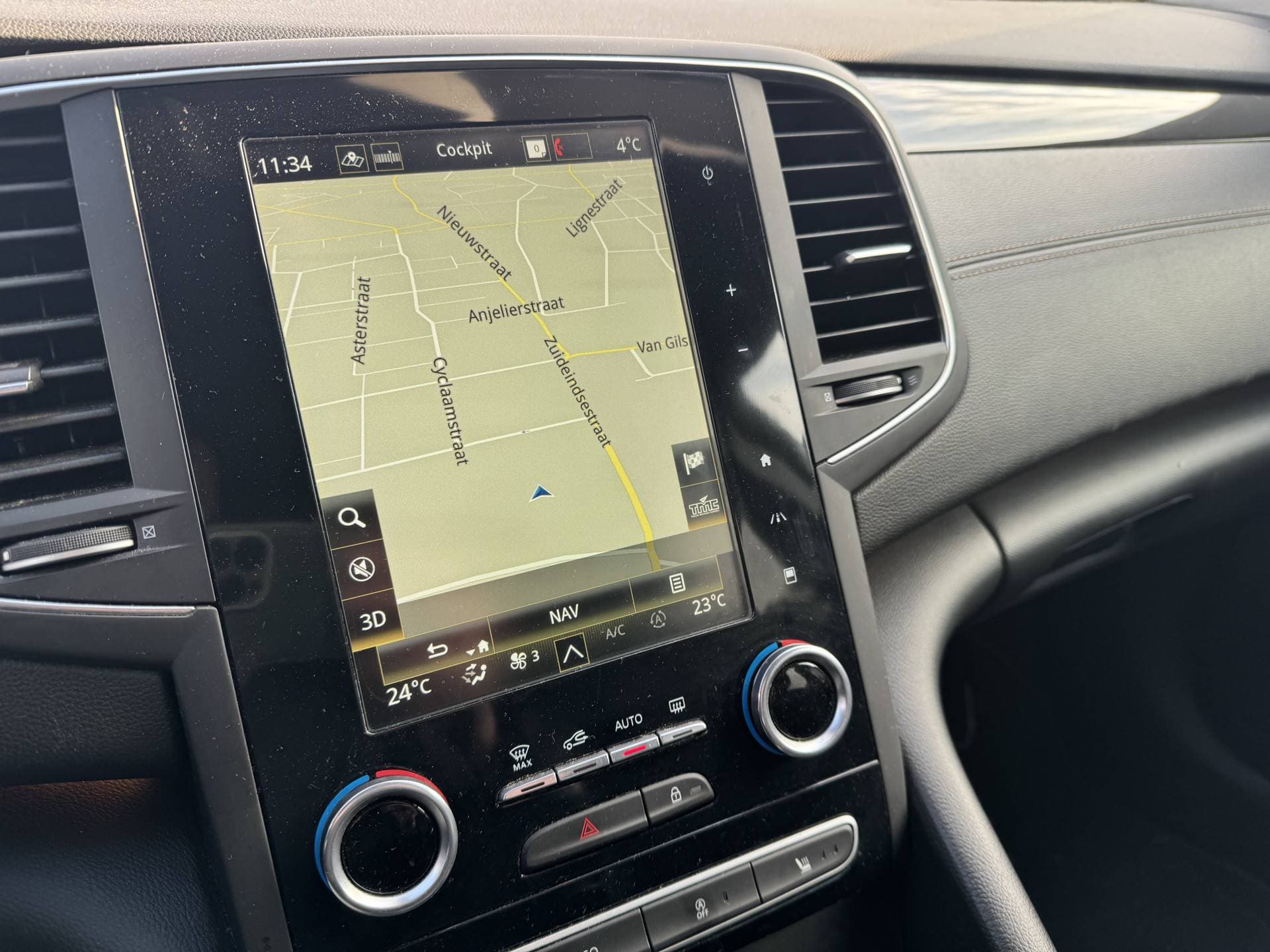 Renault Talisman Estate 1.7 Blue dCi S-Edition thumbnail 10