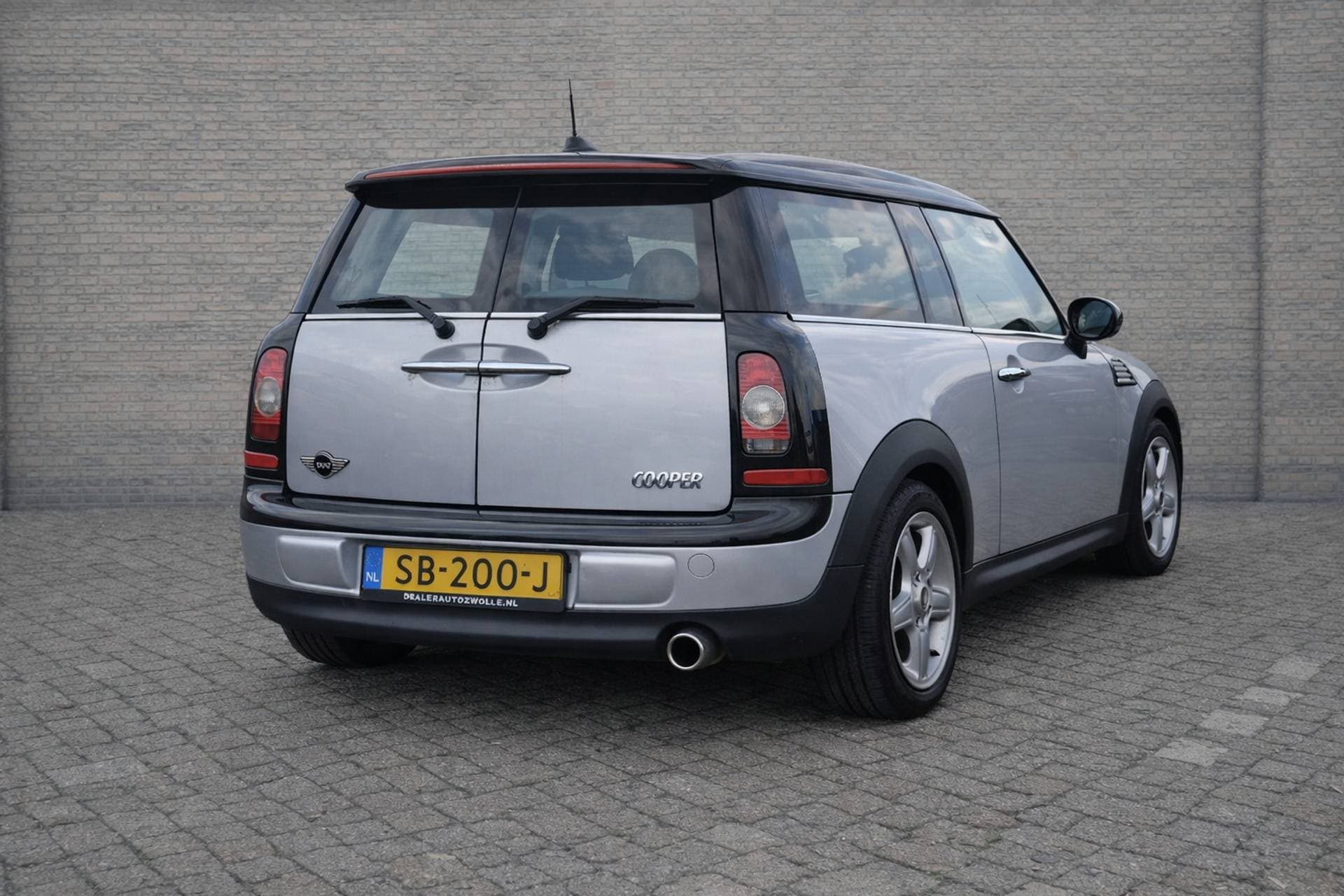 Mini Clubman thumbnail 2